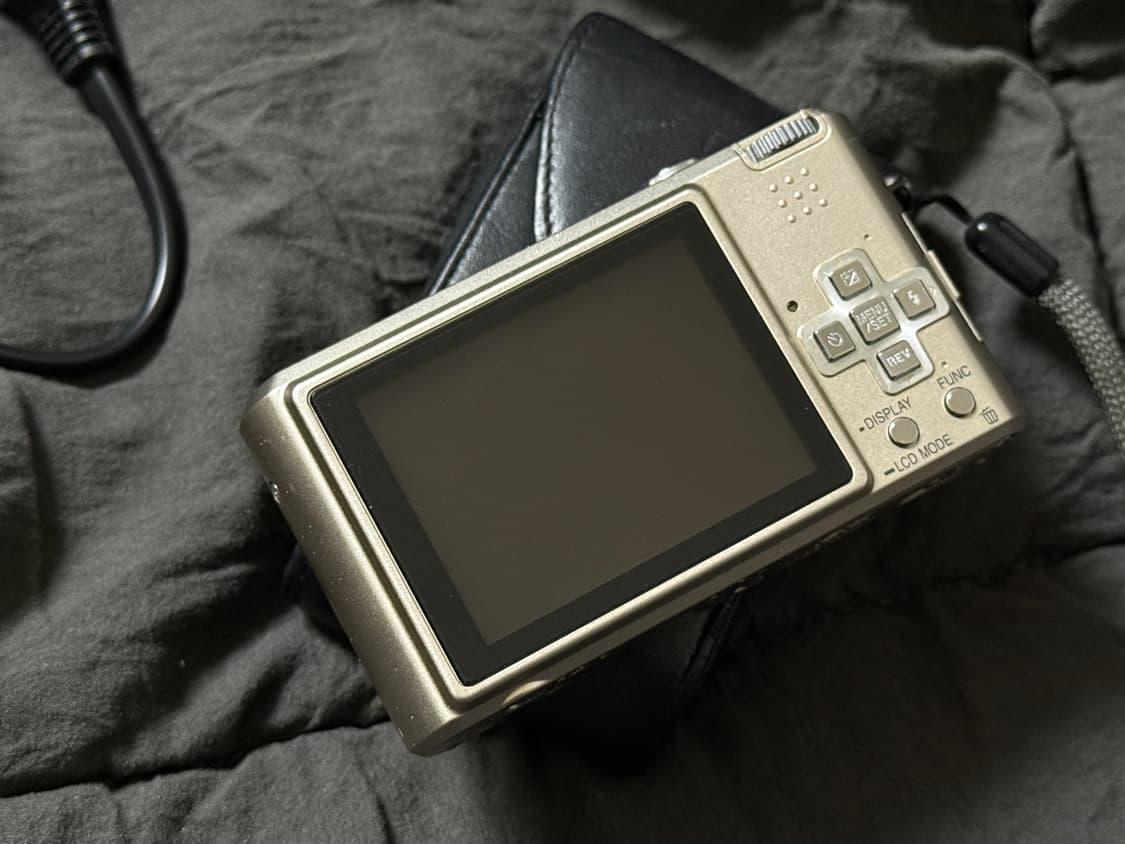 파나소닉 루믹스 fx100 상품이미지4