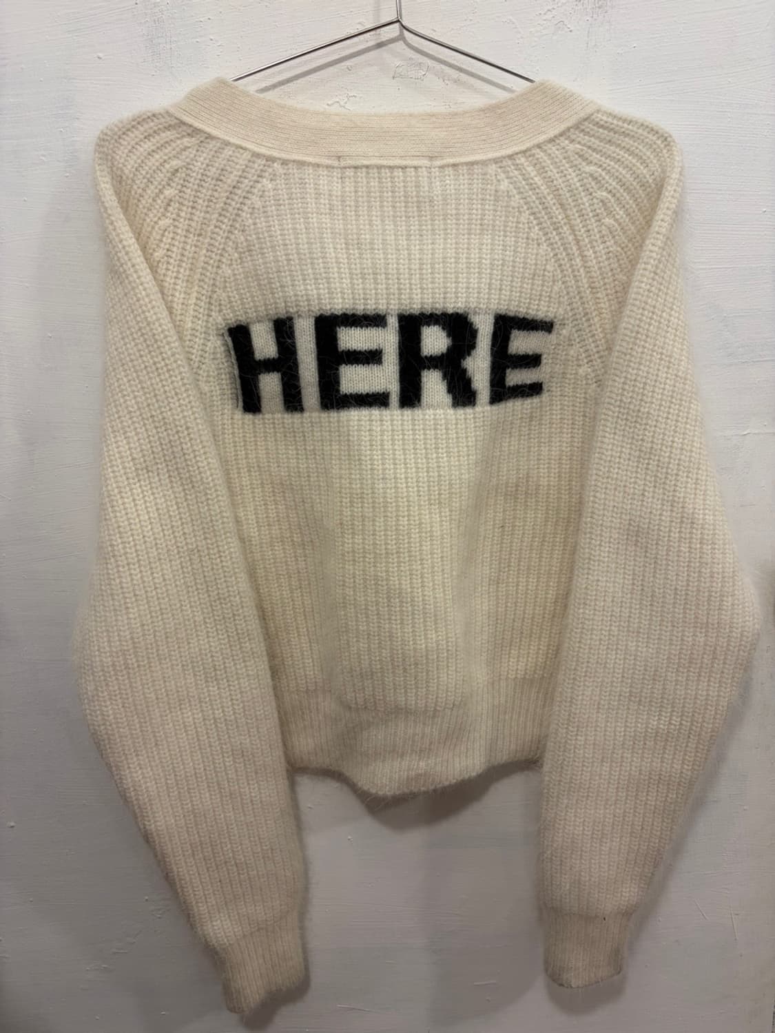 니트 가디건 상품이미지3