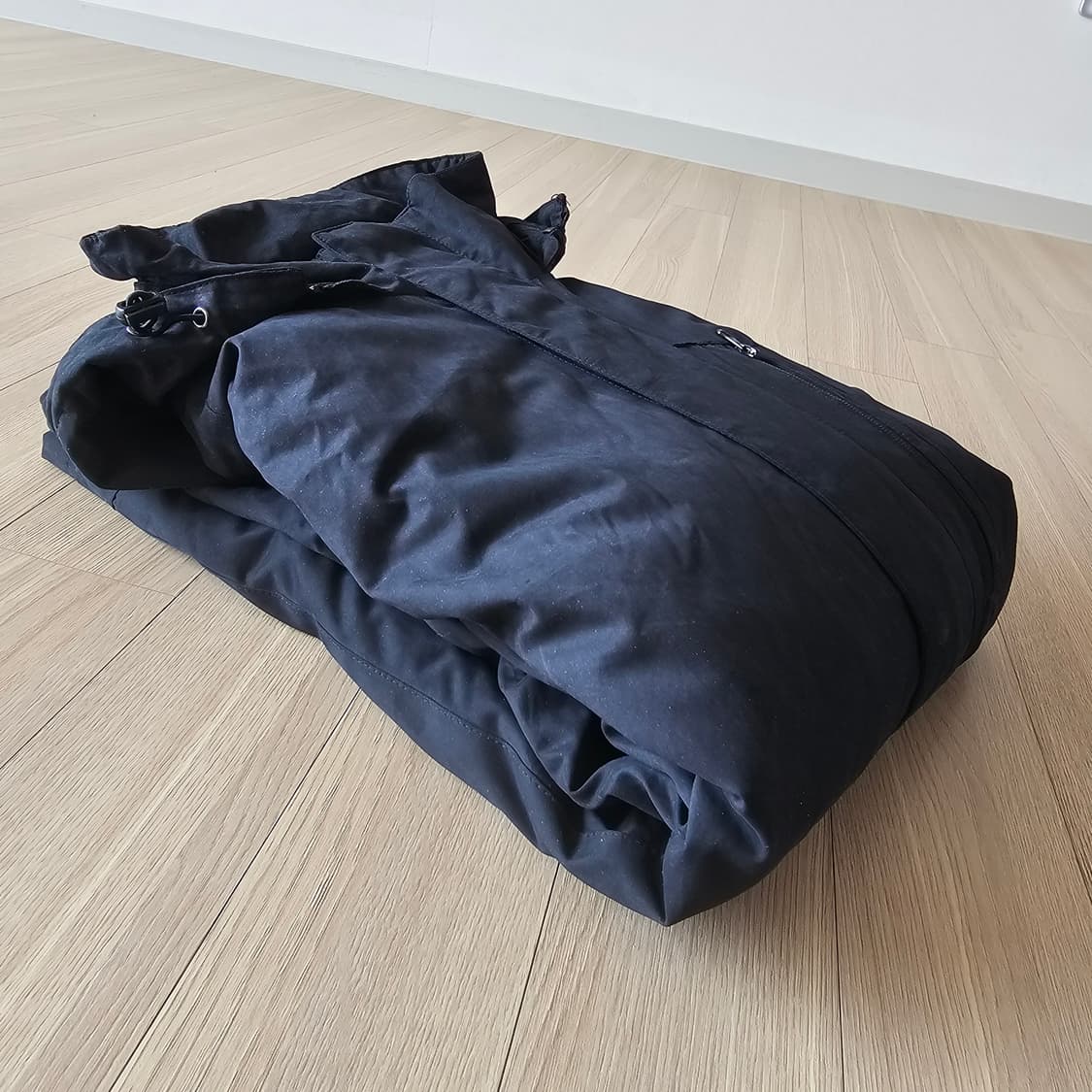 105~110 XL XXL. EDWA 남자 작업복 얇은 간절기 패딩 자켓 상품이미지7