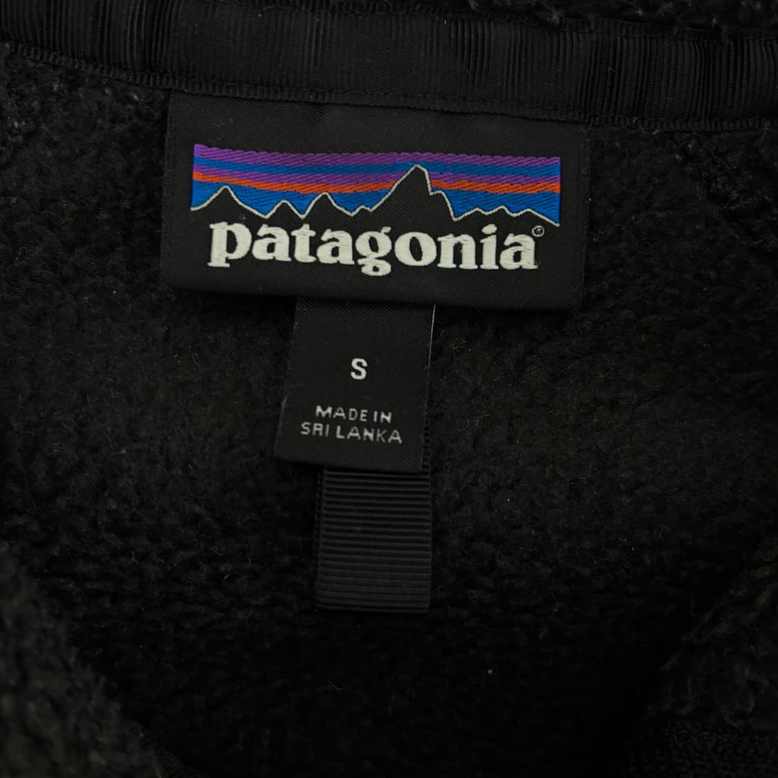 Patagonia  파타고니아 레트로 파일 플리스 자켓  상품이미지4