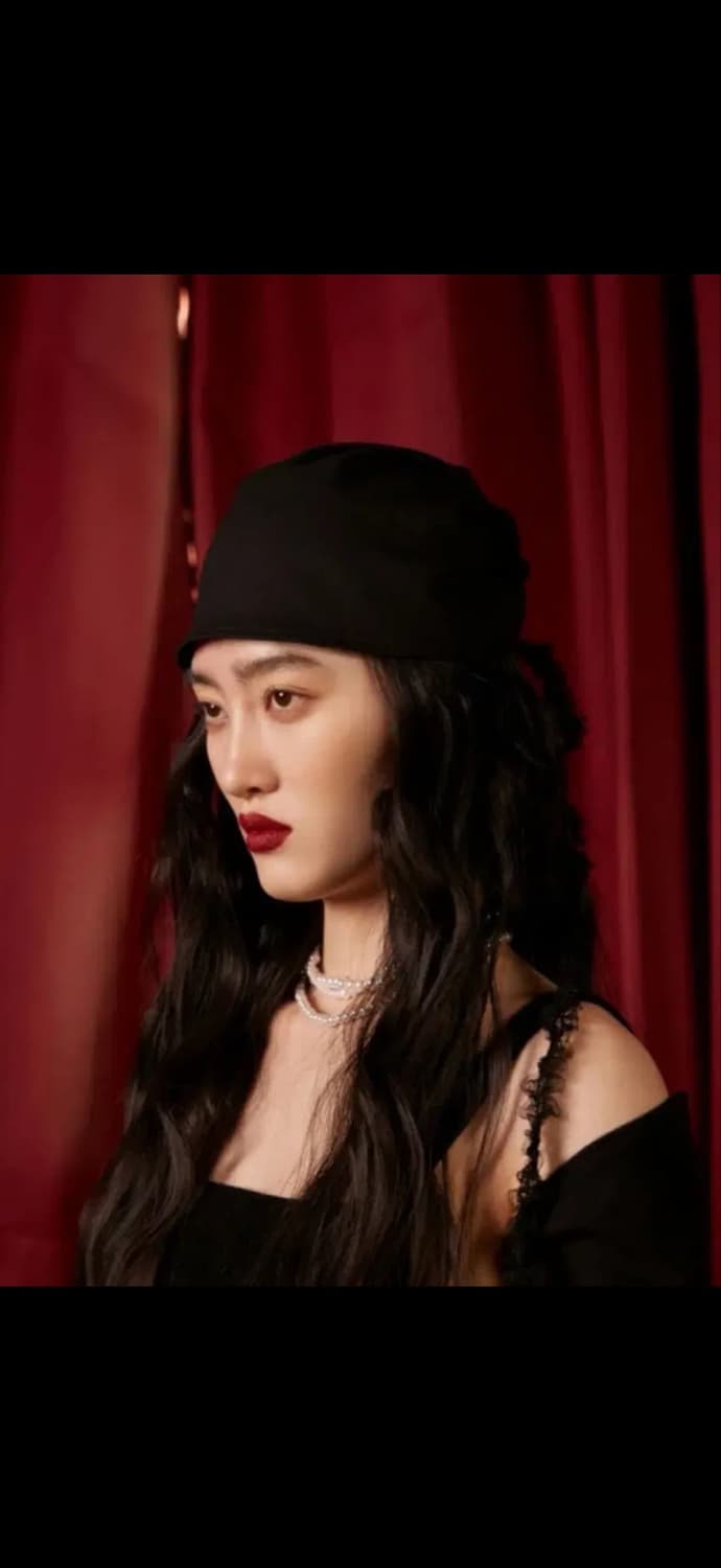 나체 nache 두건 비니 상품이미지1