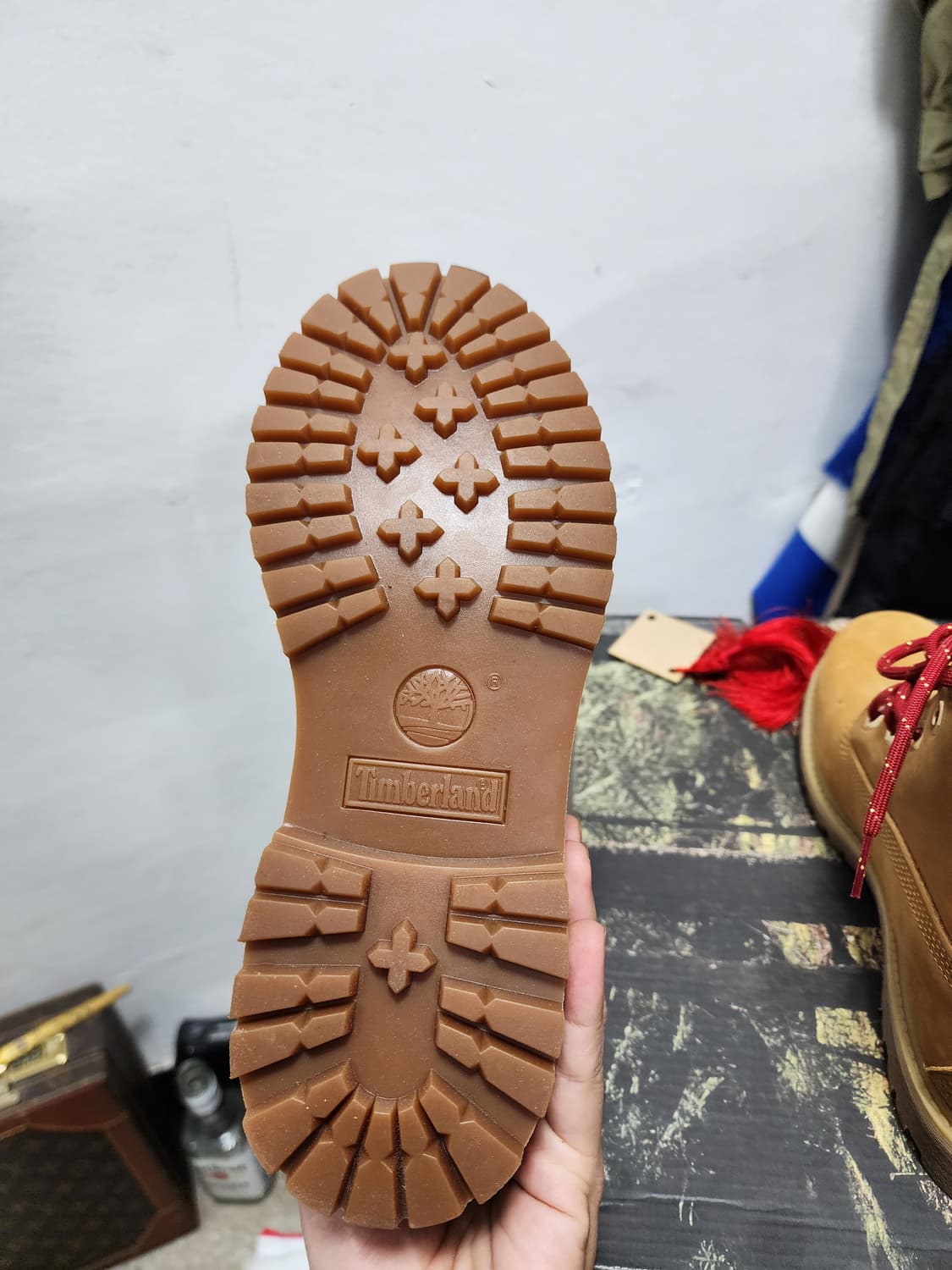 (새상품) 팀버랜드 6인치 CNY PACK 프리미엄 워커  상품이미지5