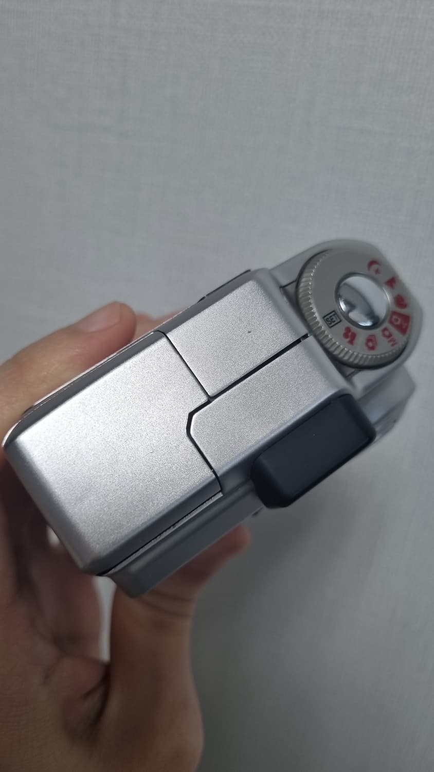 후지필름 파인픽스 4700z 판매합니다 상품이미지5