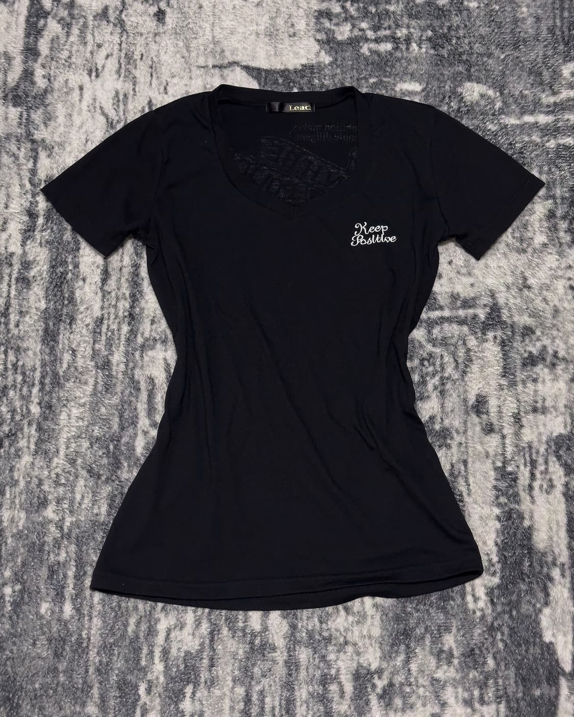 {Unknown} Back Printed  Tee  상품이미지3