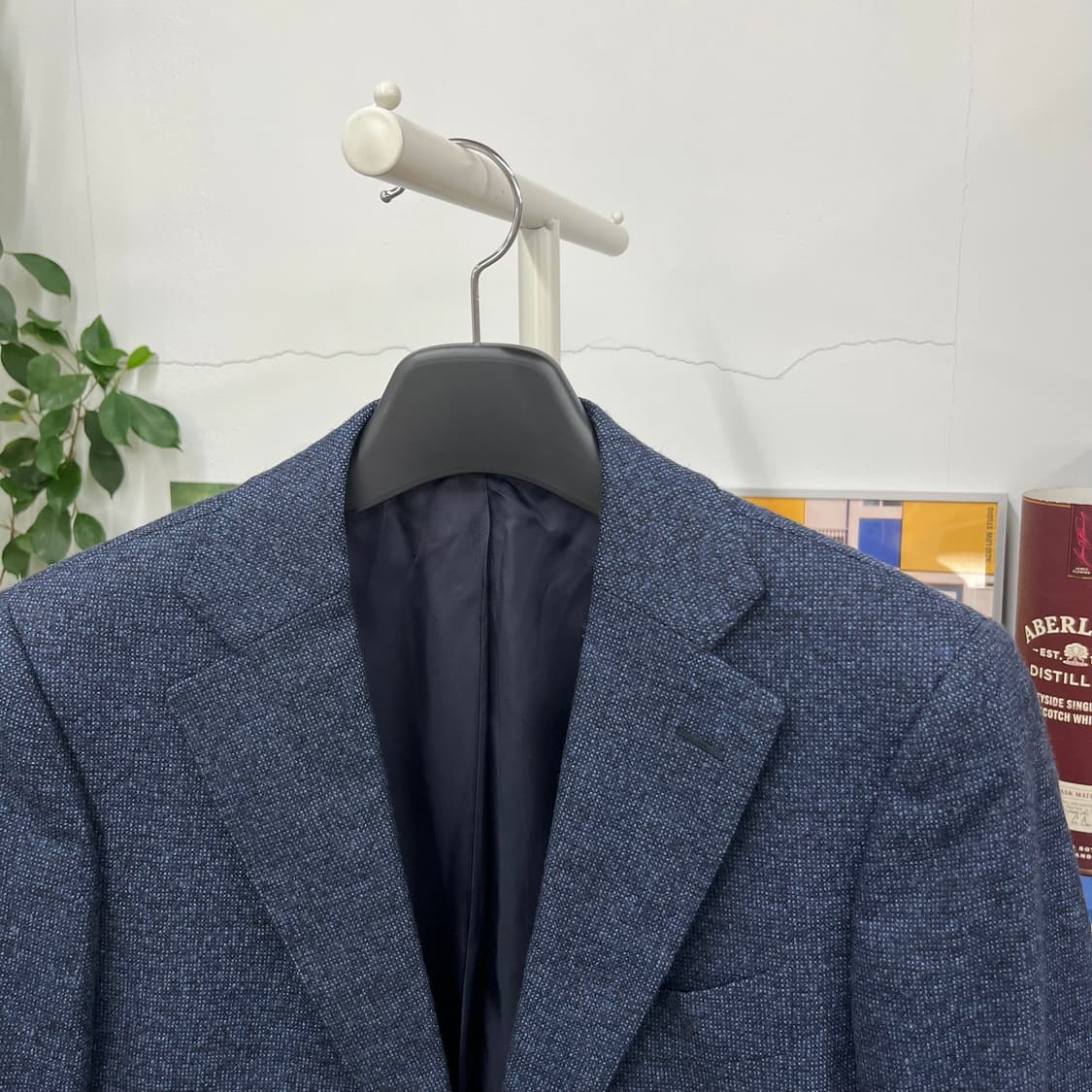 수트서플라이 울 블레이져 48 상품이미지2