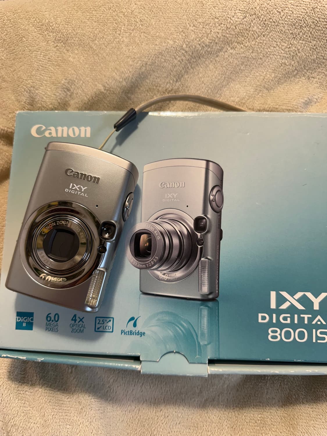 *풀박스* 캐논 익서스 800is 디카/디지털카메라 상품이미지1