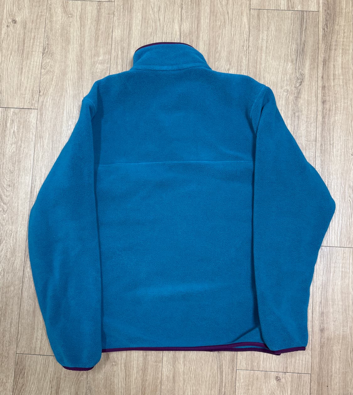 파타고니아 신찰라 비레이 블루 라지 상품이미지2