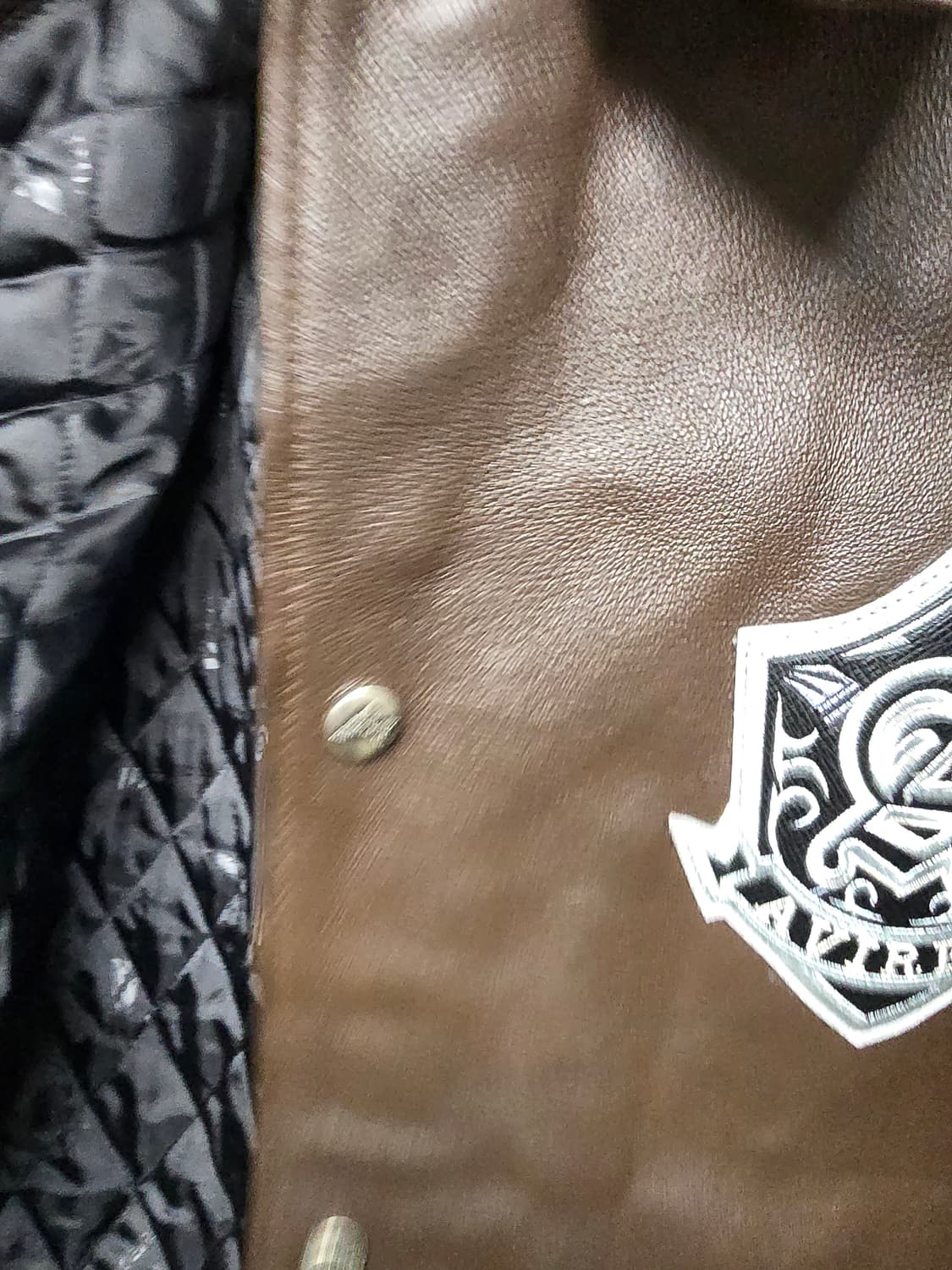 아비렉스 75주년 바시티 자켓 상품이미지4