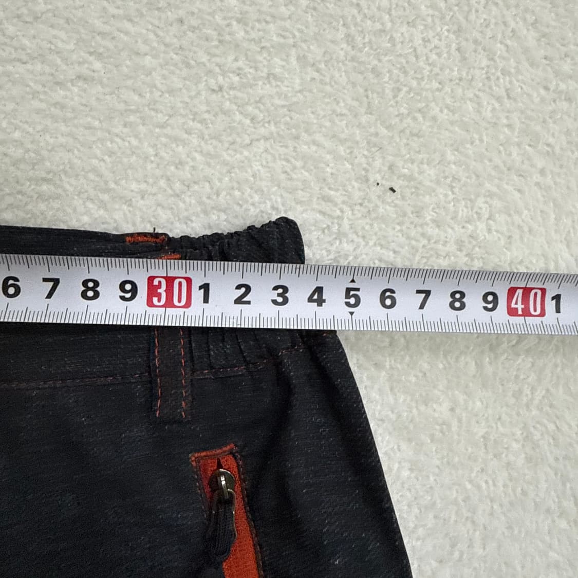 실측확인 칸투칸 기능성 팬츠 0331T 상품이미지5