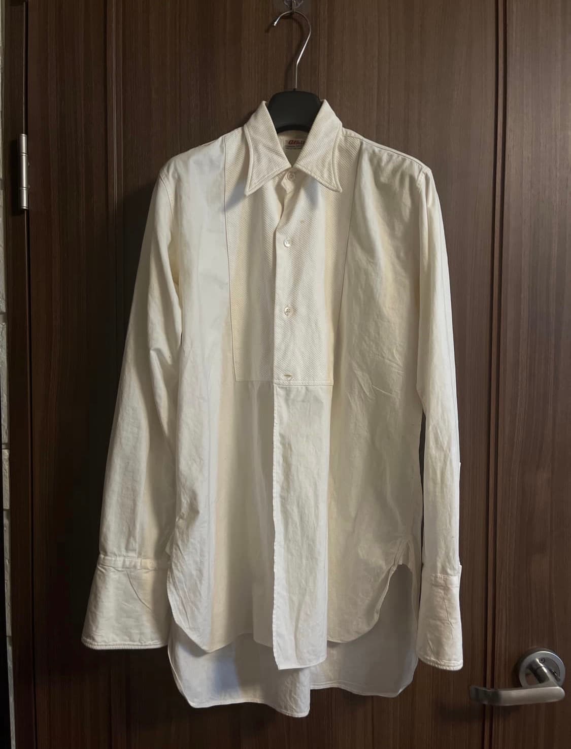 50s vintage shirts 상품이미지4