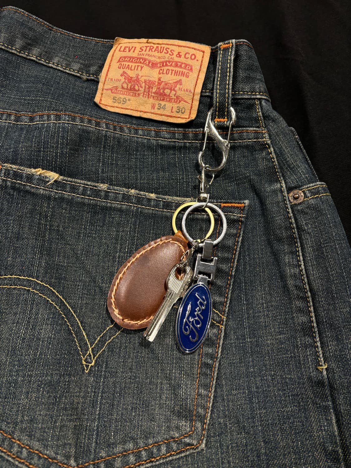 american style keyring (3) 상품이미지1