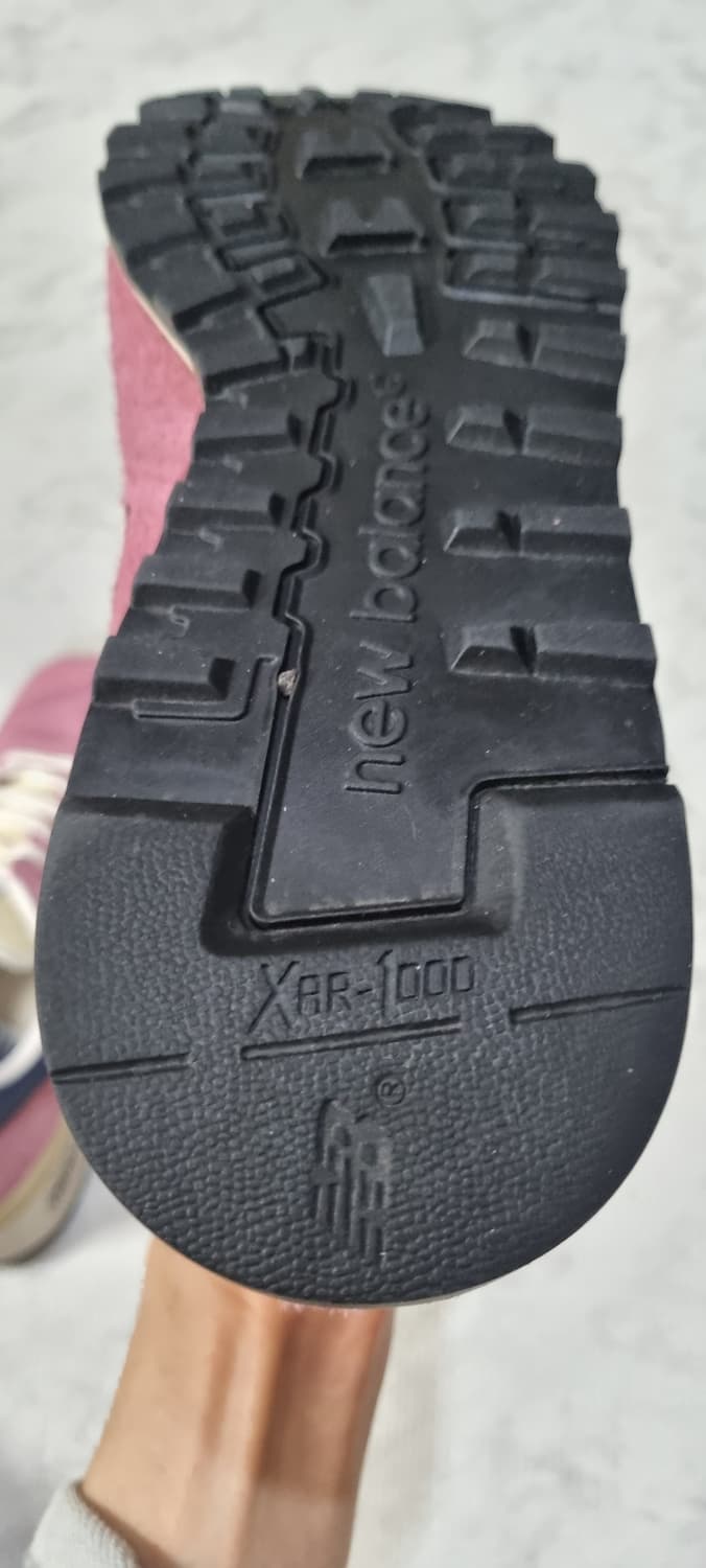 뉴발란스 1300 에임레온도르 더스티 핑크 275 상품이미지5