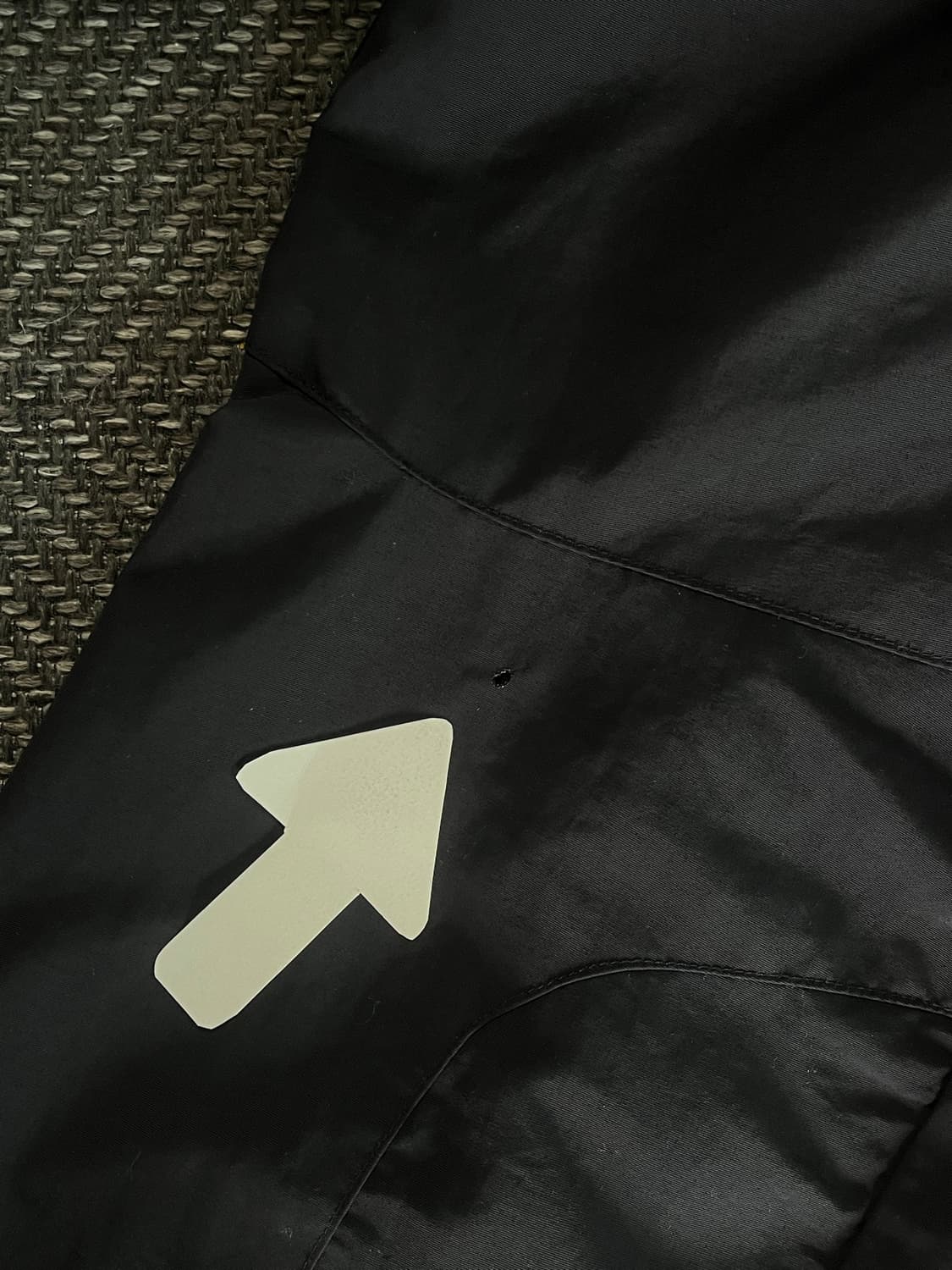 [100] THE NORTH FACE 노스페이스 바람막이  상품이미지6