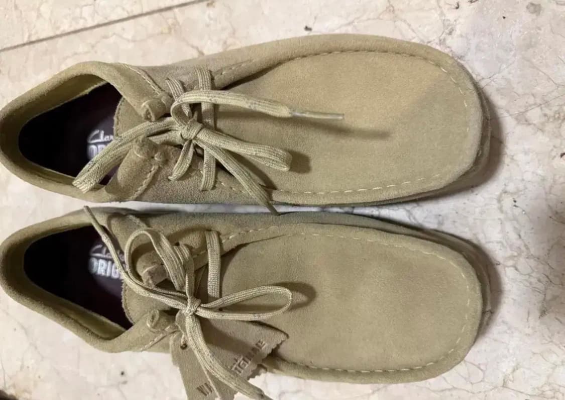 클락스 왈라비 고어텍스 275 상품이미지2