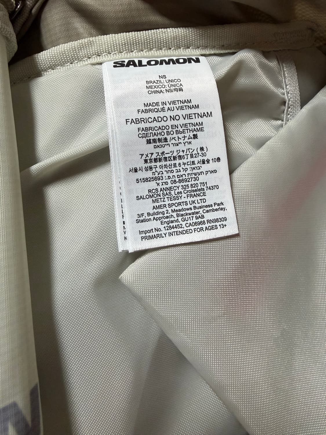 살로몬 트레일블레이저 10 그레이 상품이미지5