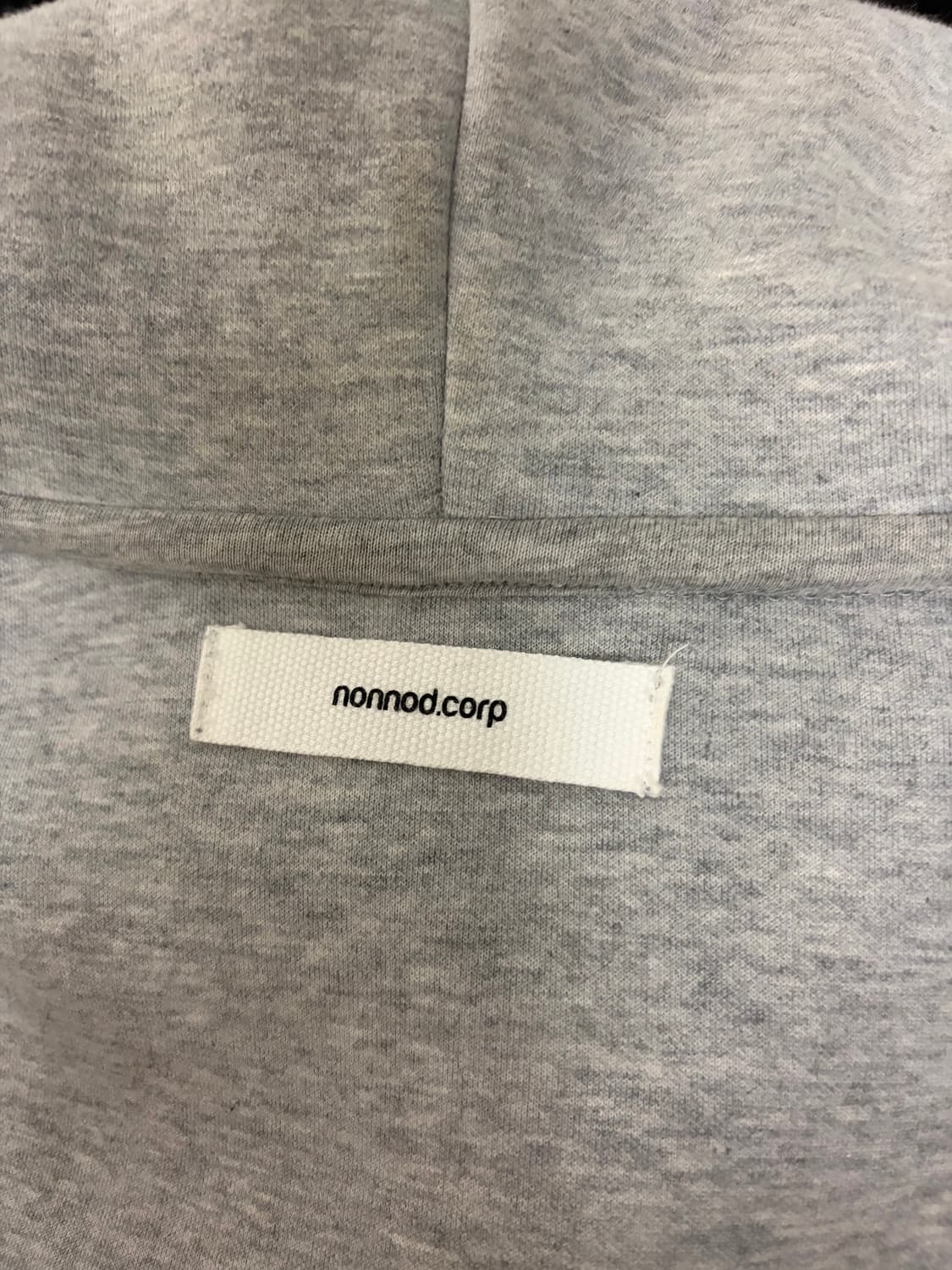 논노드 스쿠바 후드 집업 1 상품이미지3