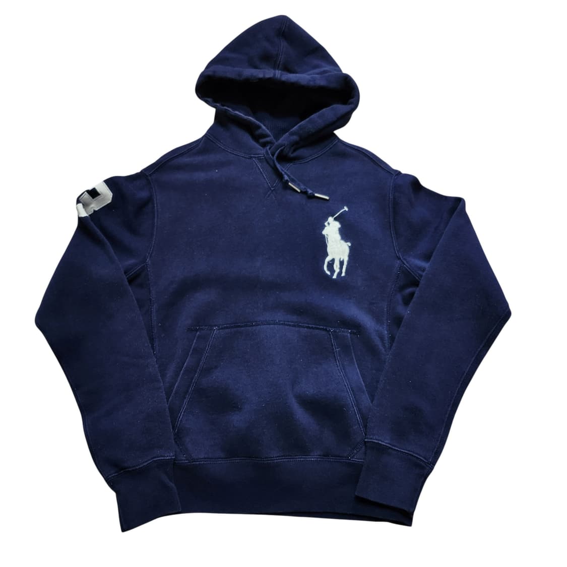 폴로 후드티 상품이미지1