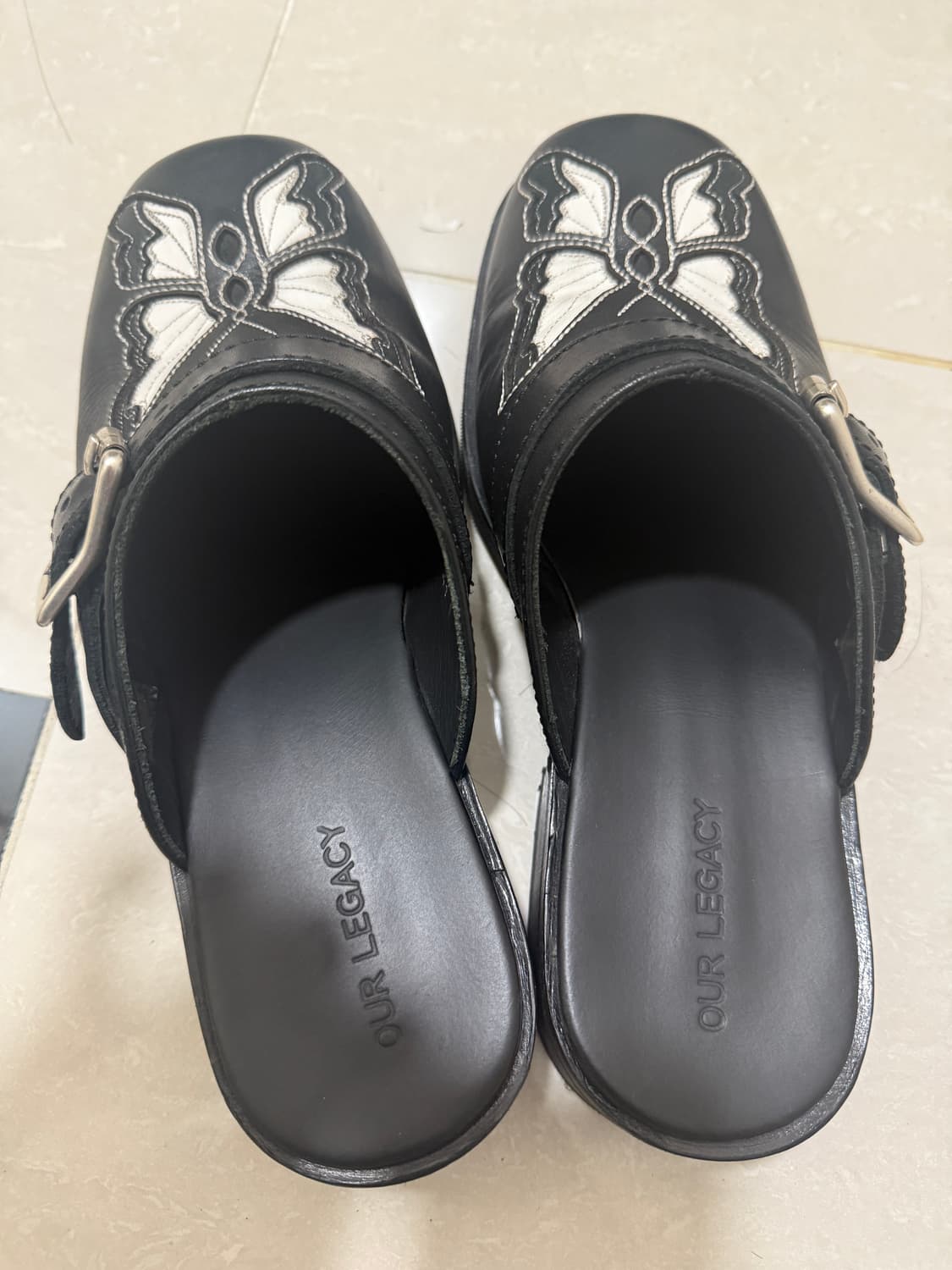 아워레가시 버터플라이 카미온 뮬 41 상품이미지2