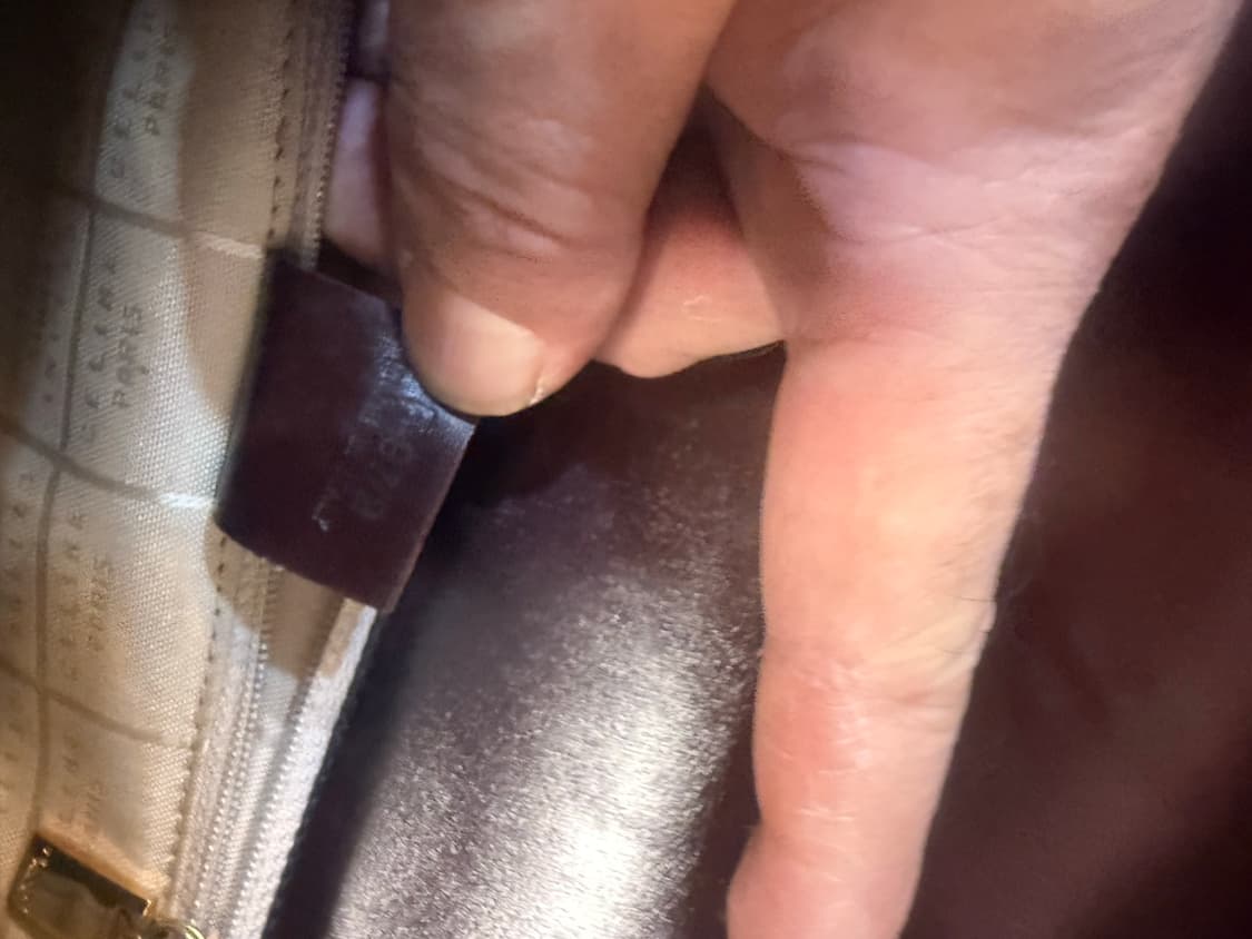 정품 셀린느 파이톤 레더 체인크로스백 팝니다 상품이미지9