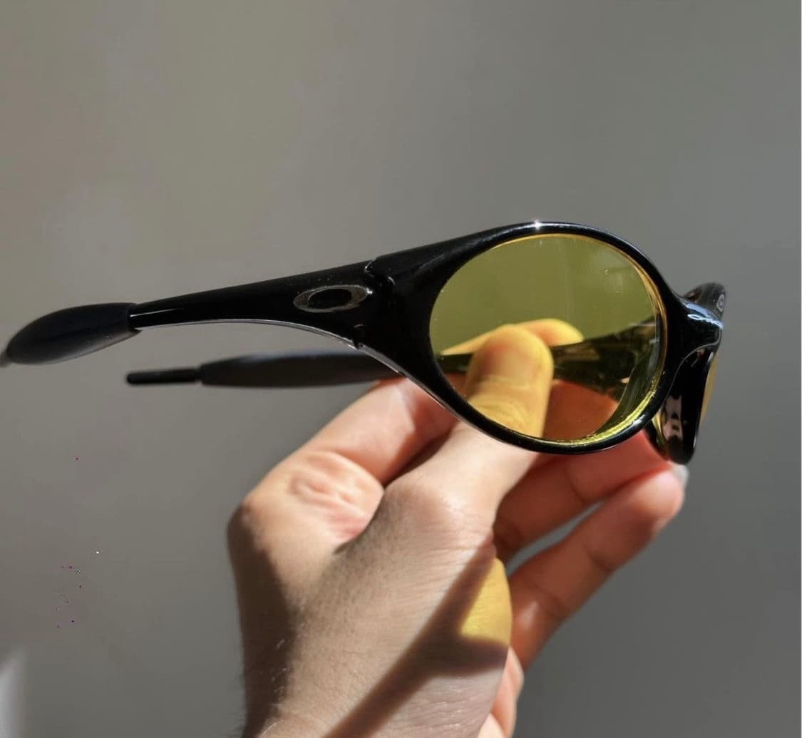 오클리 Eye jacket 1.0 블랙 상품이미지2