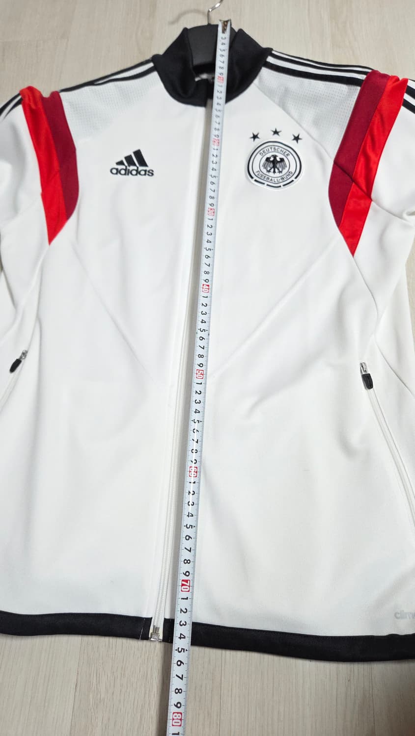(착샷) 아디다스 독일 국가대표 유니폼 져지 트랙탑 상품이미지7