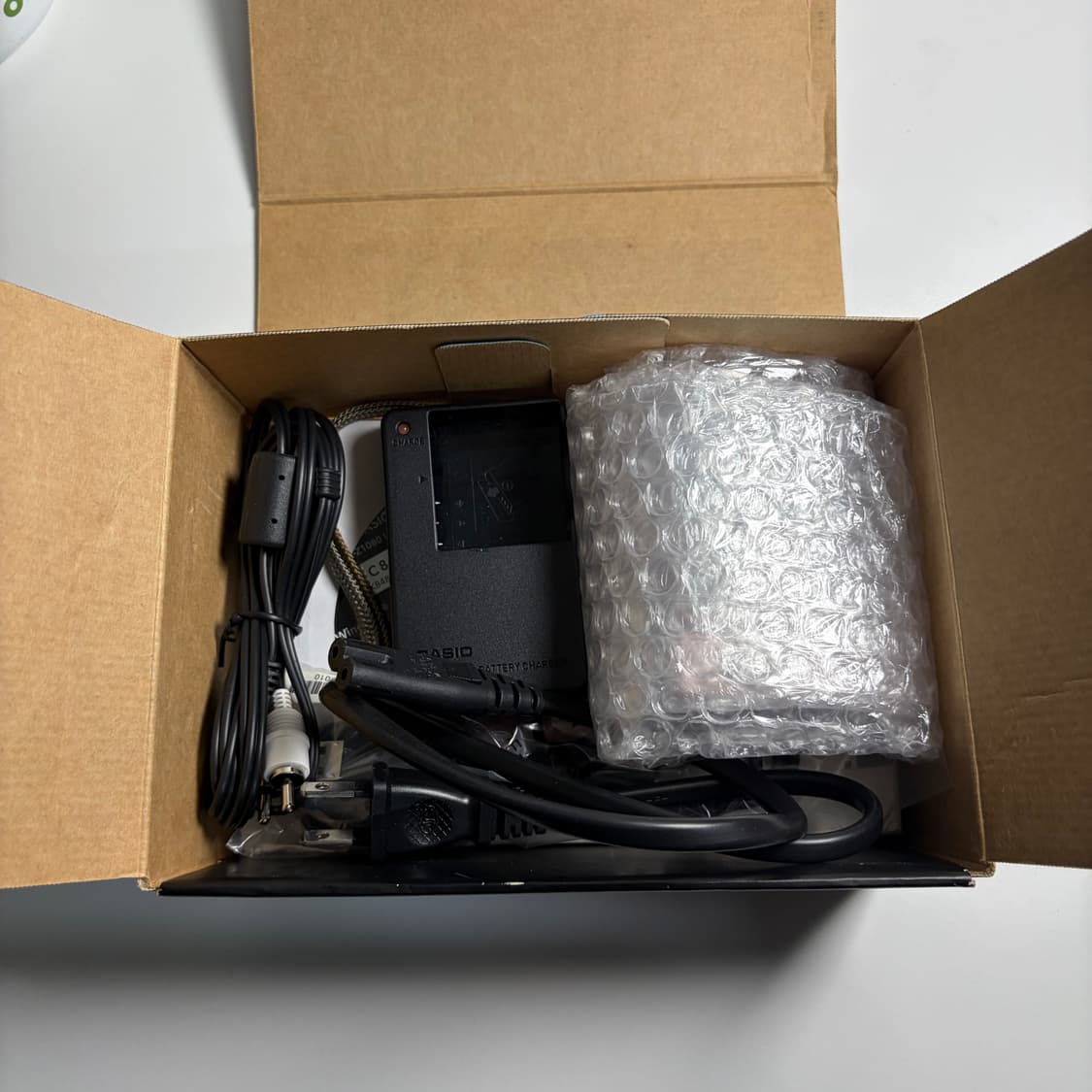 풀박스 ) 카시오 엑슬림z1080 상품이미지6