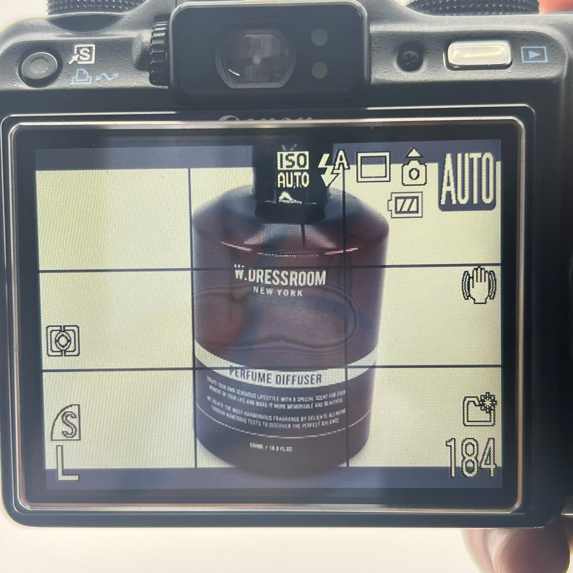 캐논 파워샷 Canon PowerShot G9 블랙 상품이미지9