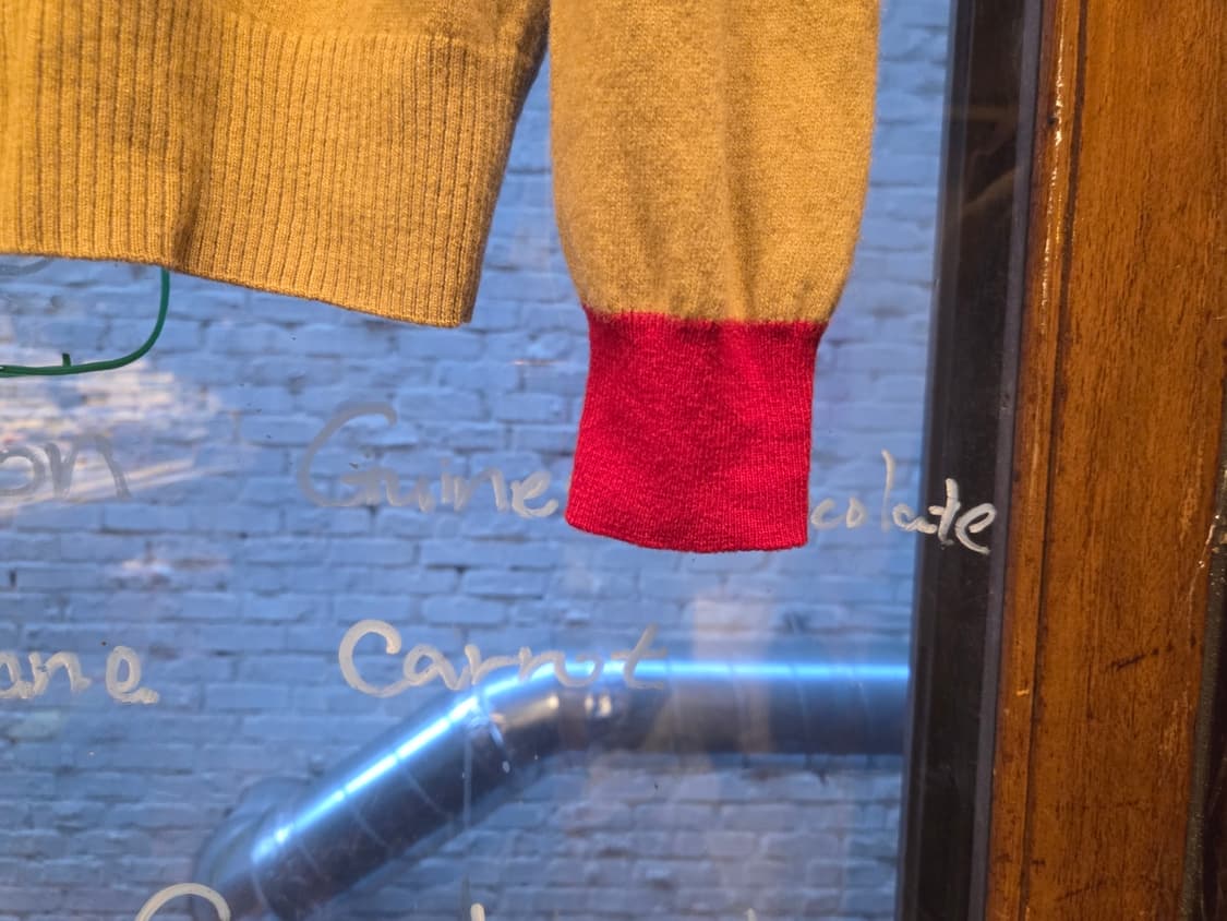 밴드오브아웃사이더 니트 상품이미지6