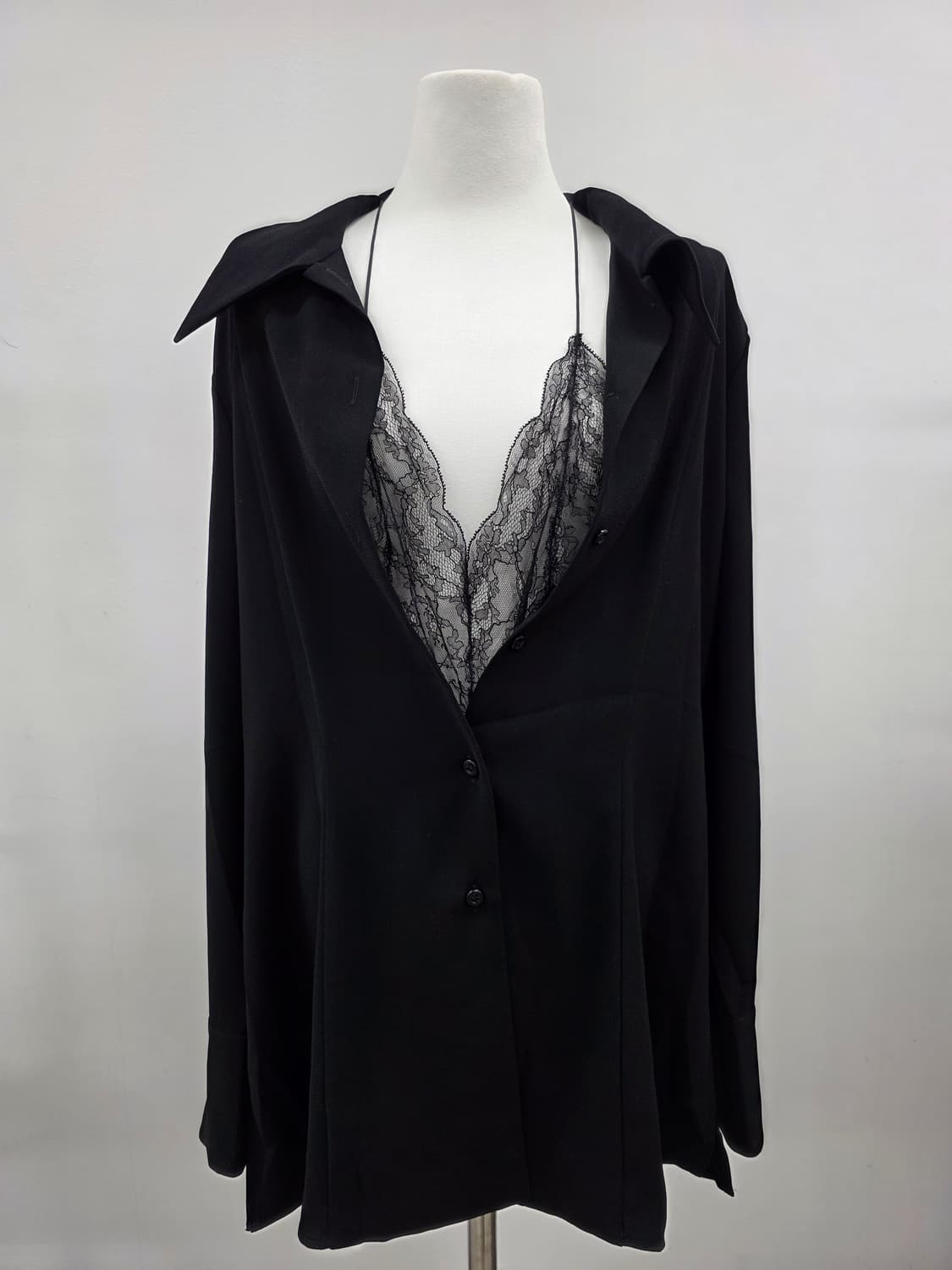 S)메종마르지엘라 시스루 셔츠 상품이미지1