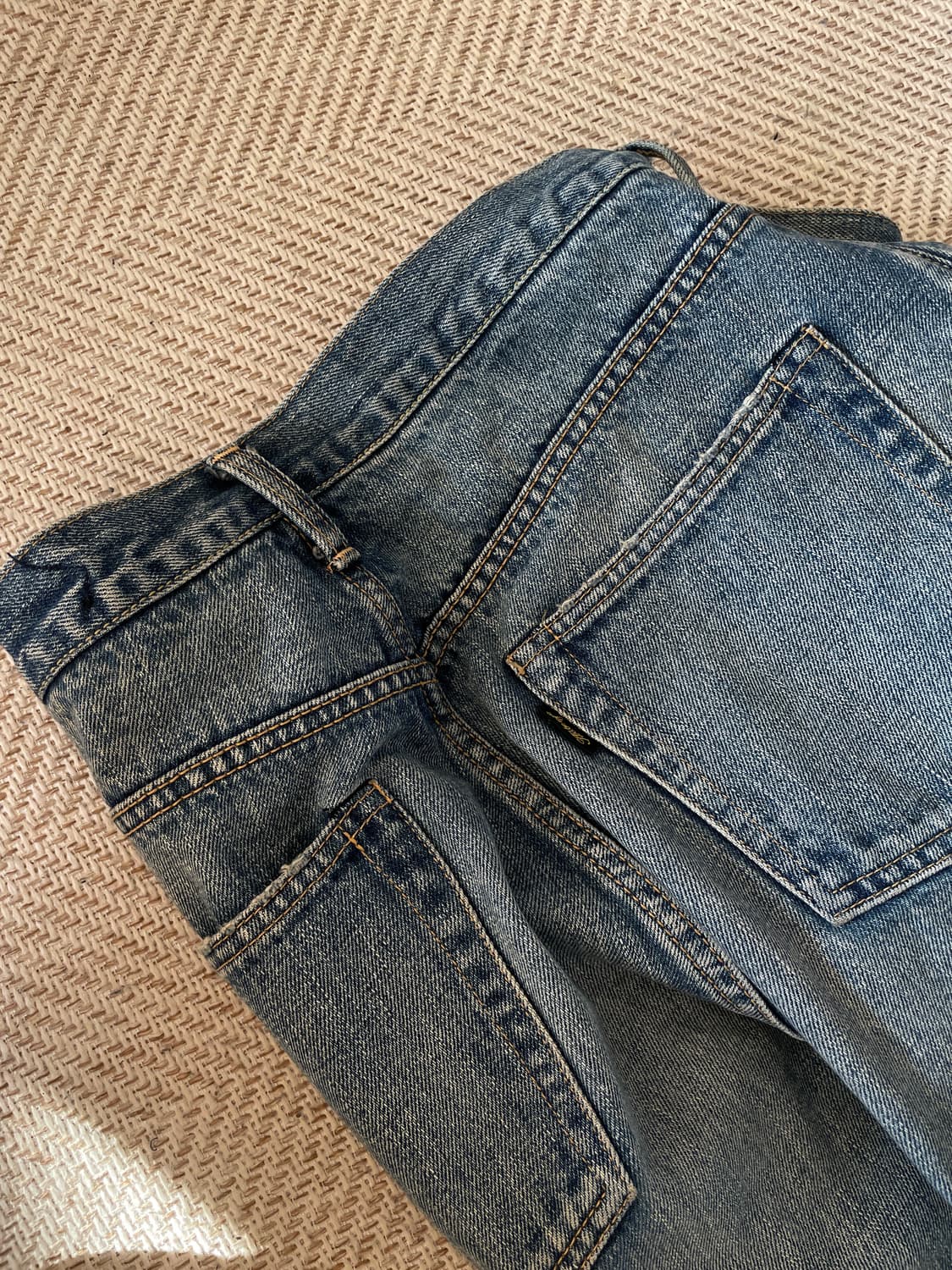 오베르쥬 auberge 별주 데님 40 상품이미지6