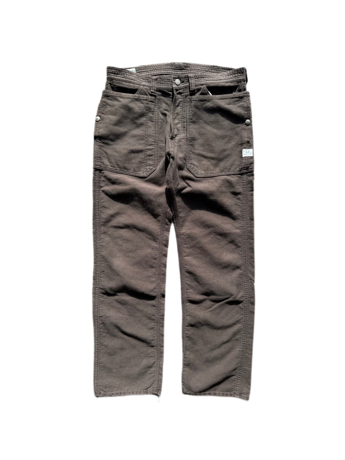 사사프라스 가드너 워크팬츠 XL(-34in) 상품이미지1