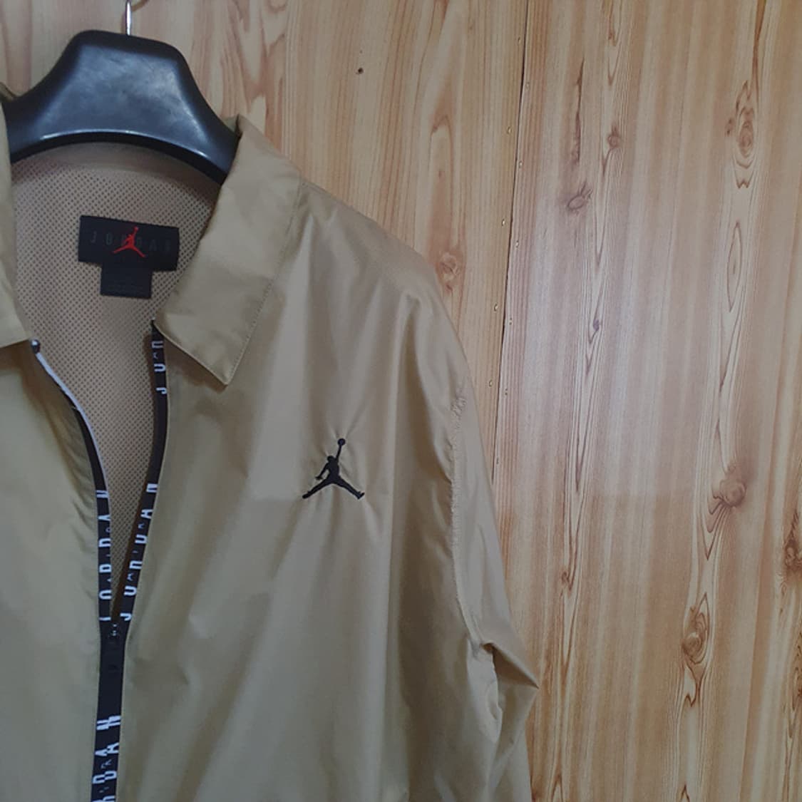 나이키 조던 우븐 바람막이 자켓3XL 상품이미지2