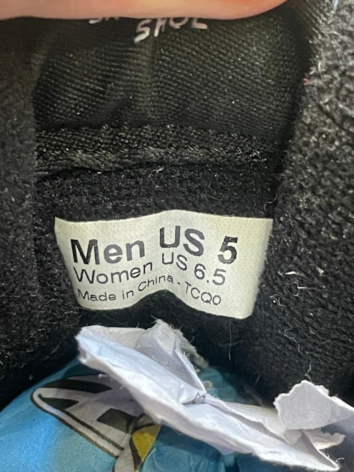Vans 반스 레오파드 하프캡 230 (US w6.5) 상품이미지8