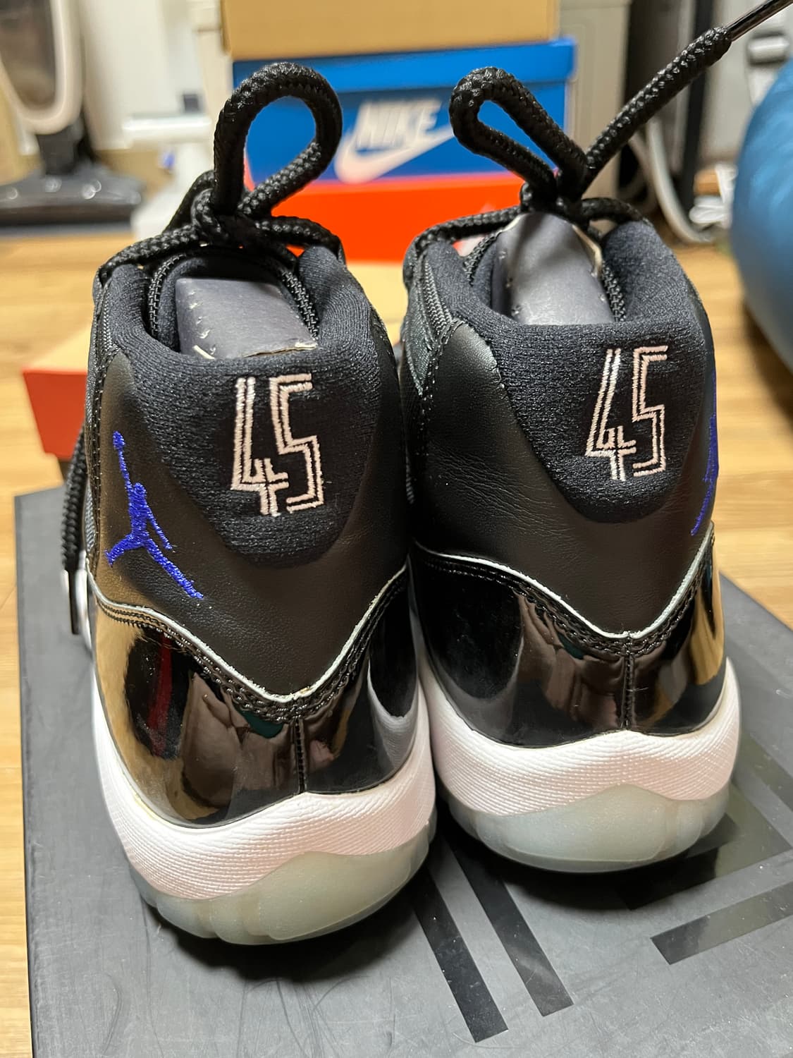 에어조던 11 스잼 250 맨즈 상품이미지5