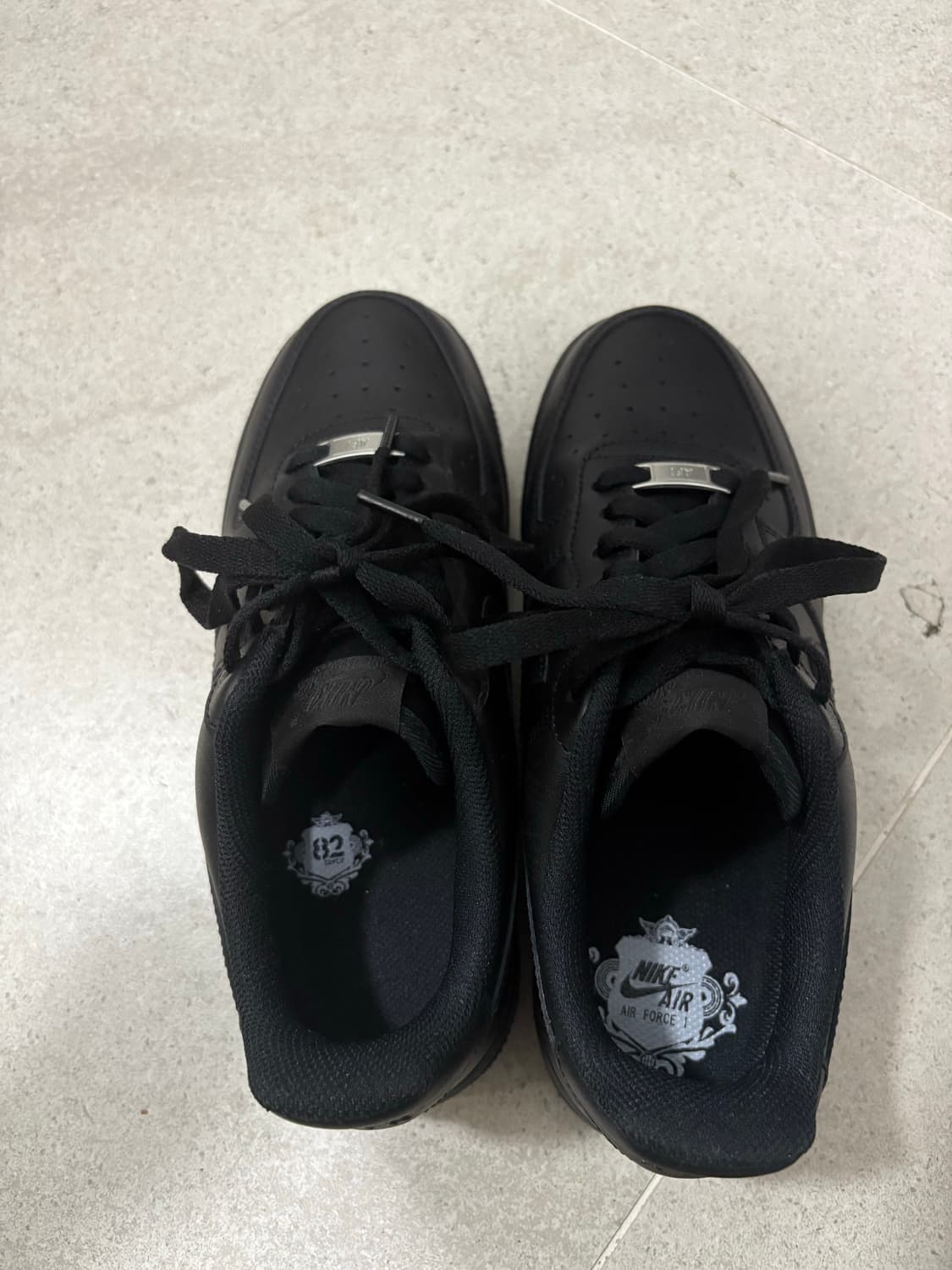 나이키 에어포스 올검 상품이미지5