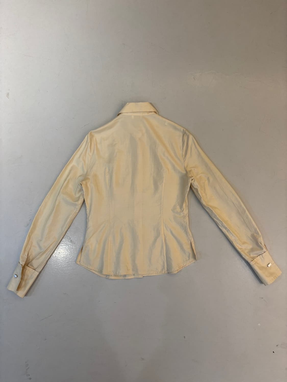 Valentino Silk Shirt 상품이미지5