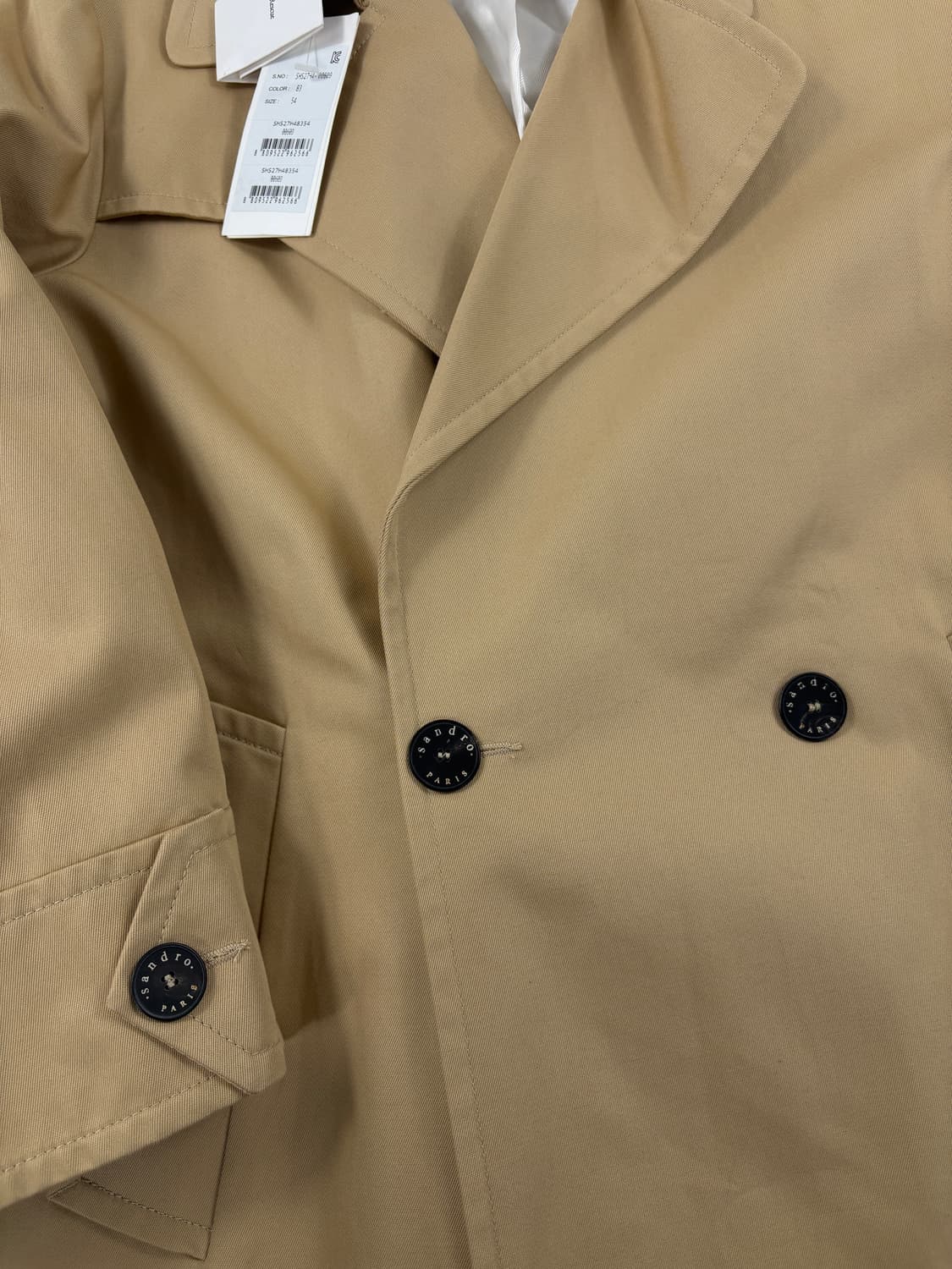 Sandro Coat    상품이미지2