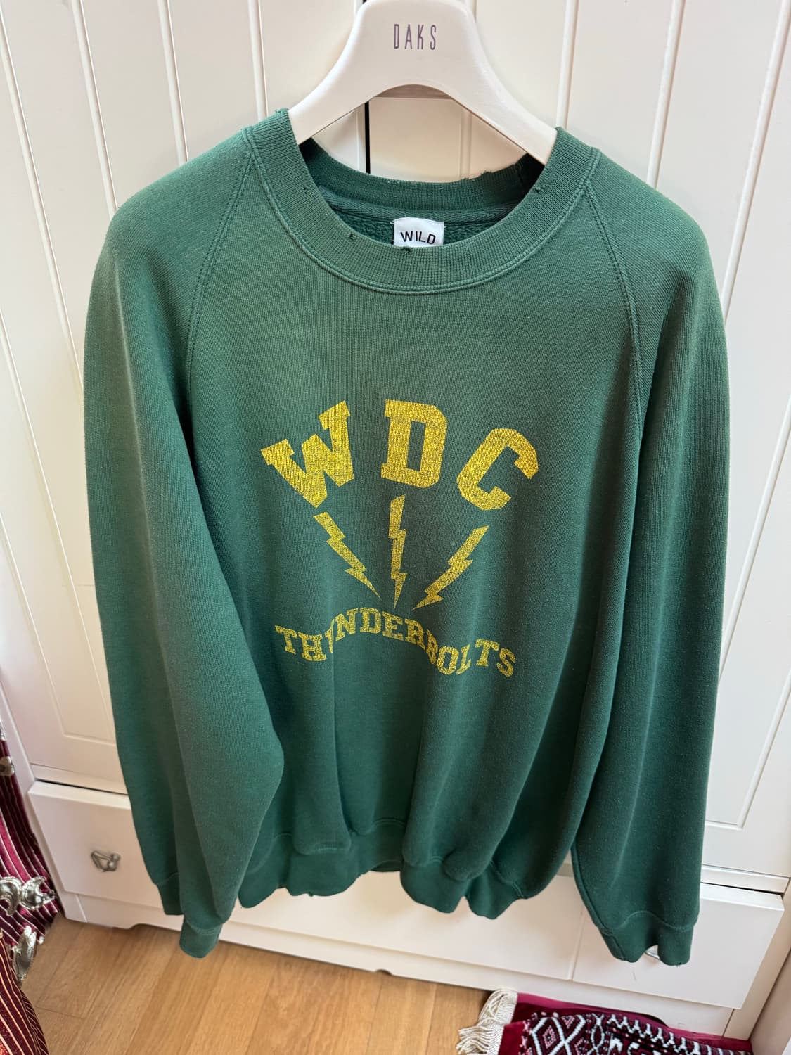 (m) 와일드동키 맨투맨 상품이미지1