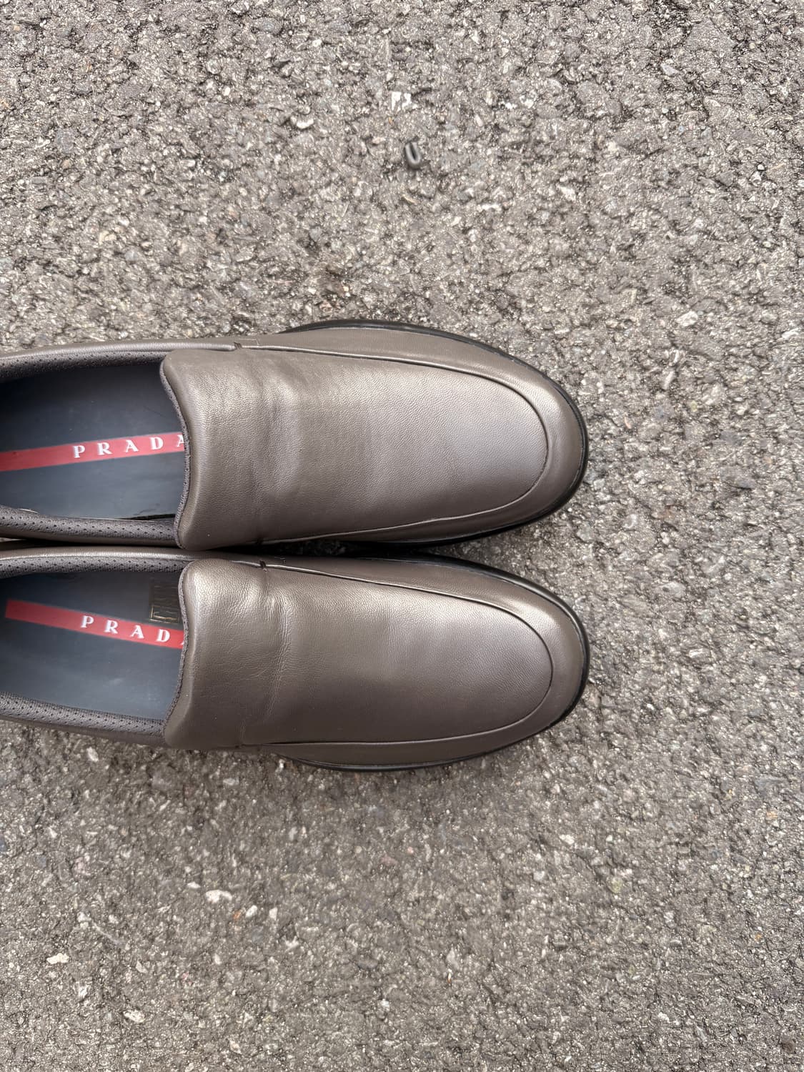 Sport Loafer Grey 상품이미지3