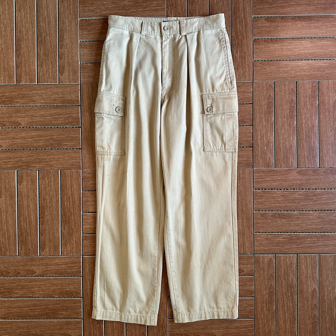 90‘s Polo ralph lauren usa tarpoon pants 상품이미지1