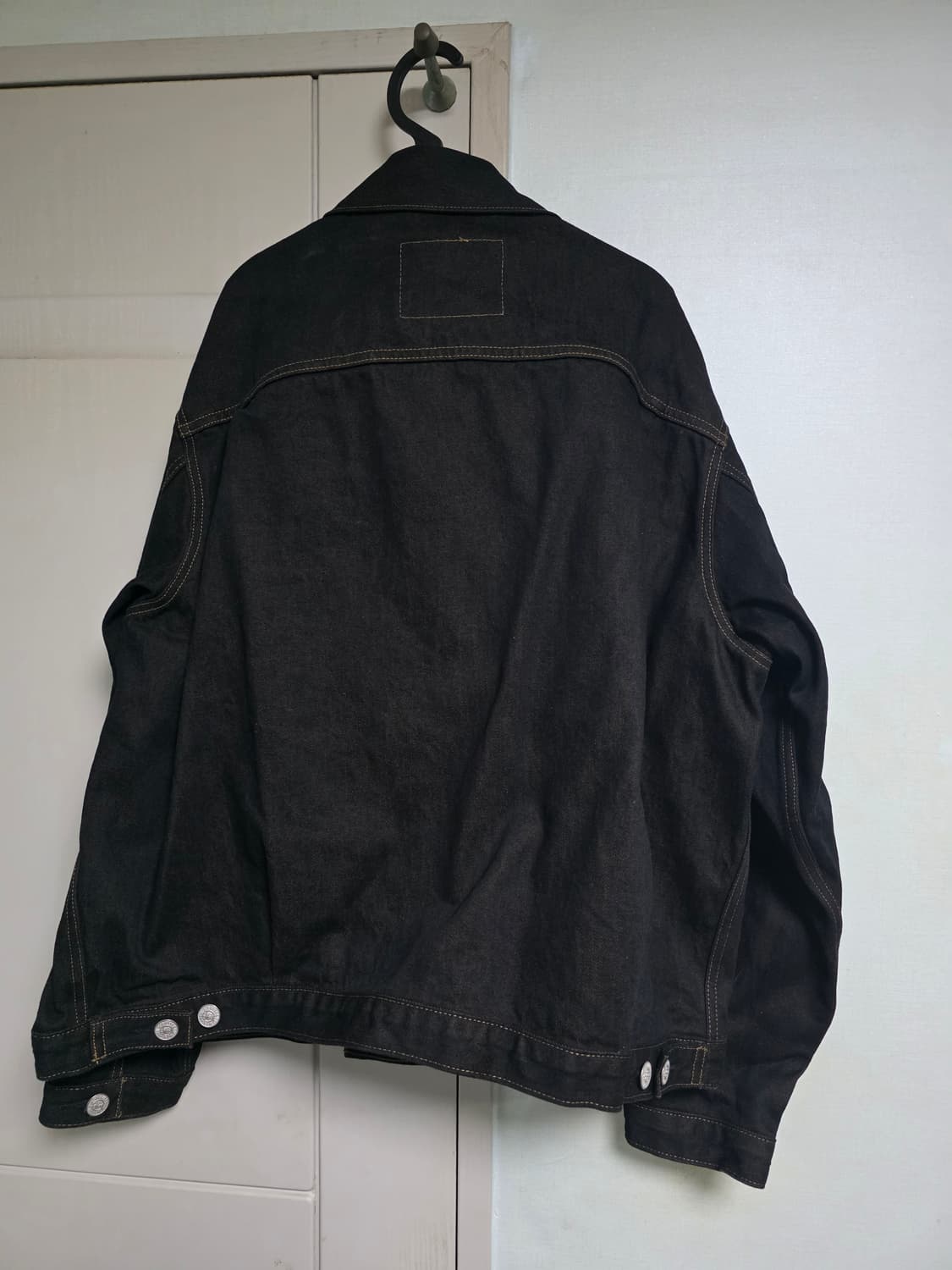 리바이스 X 스투시 콜라보 상의 / 하의 셋업 판매합니다. 상품이미지6