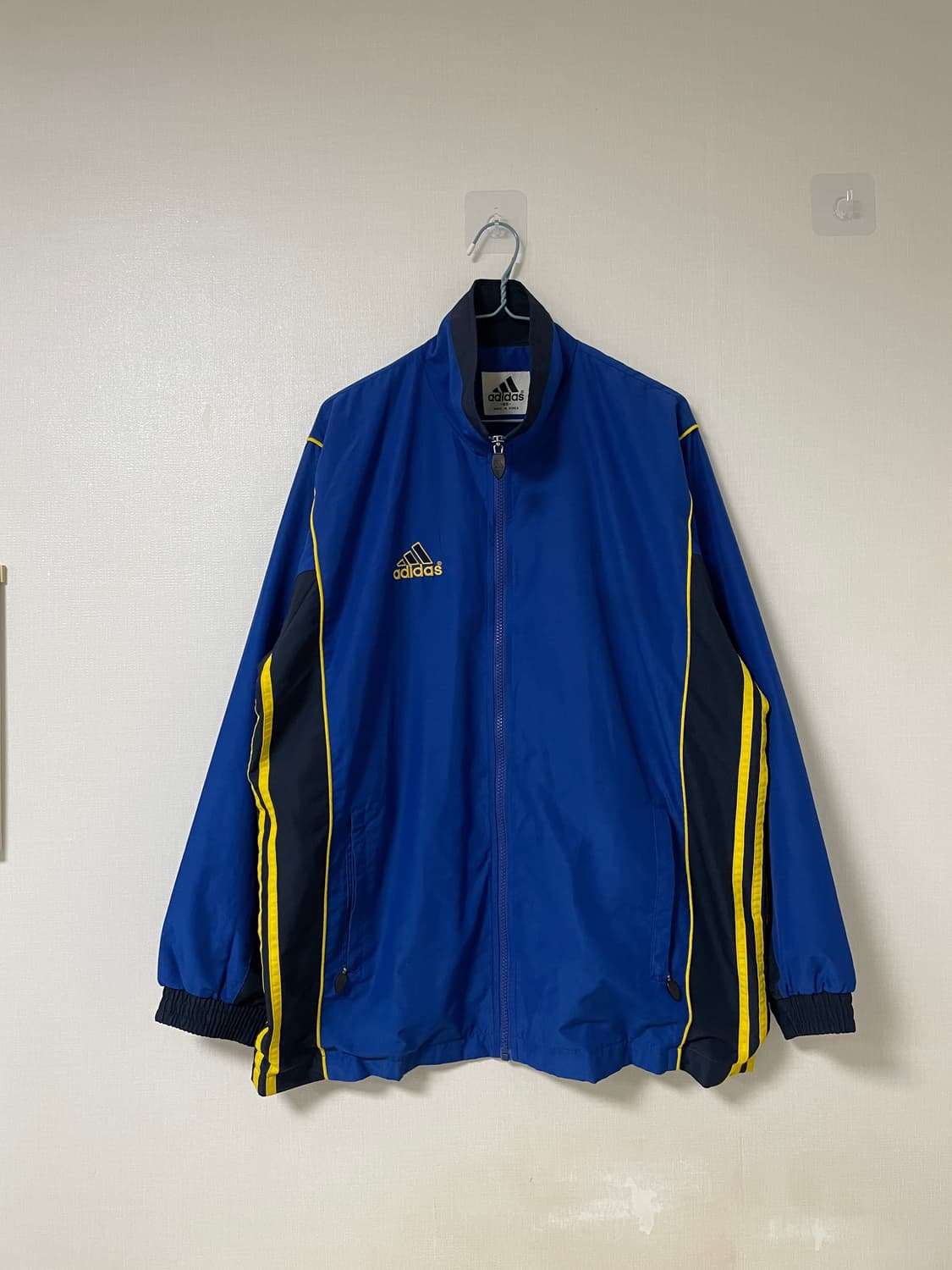 아디다스 올드스쿨 바람막이 상품이미지2