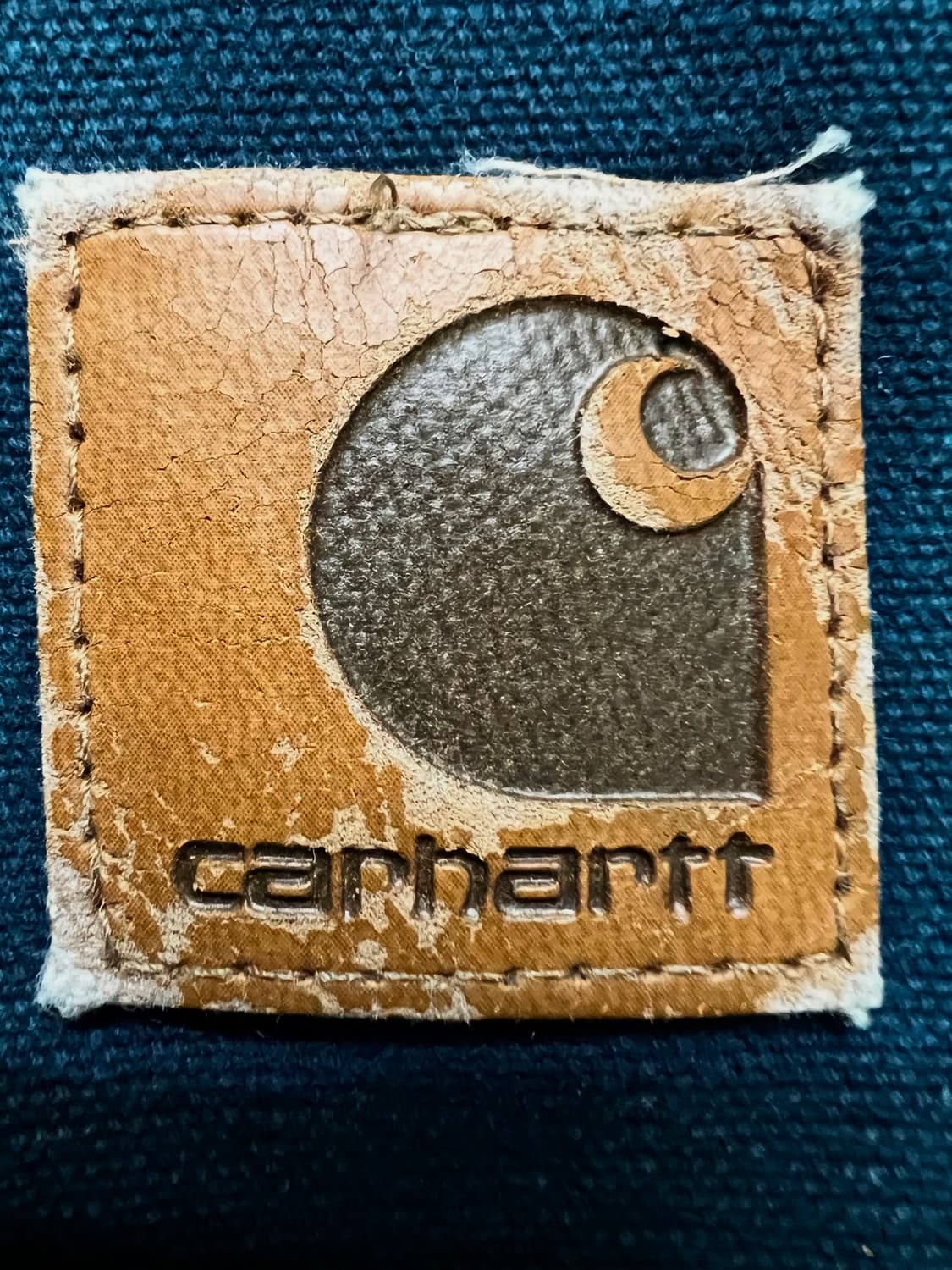 칼하트 J06 덕액티브 자캣 상품이미지8