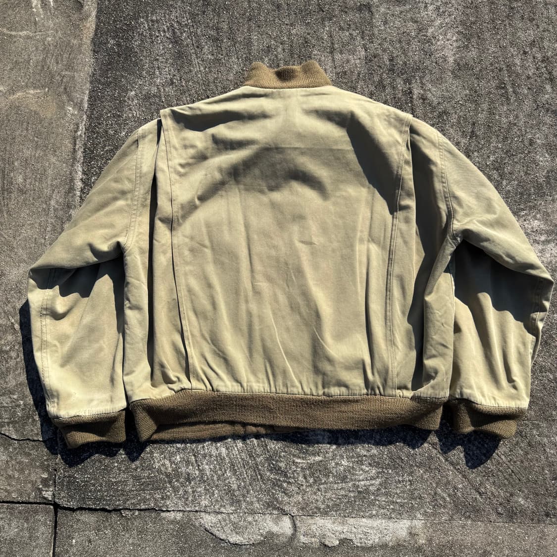 [XL~XXL] Sessler 시슬러 탱커 자켓 상품이미지3