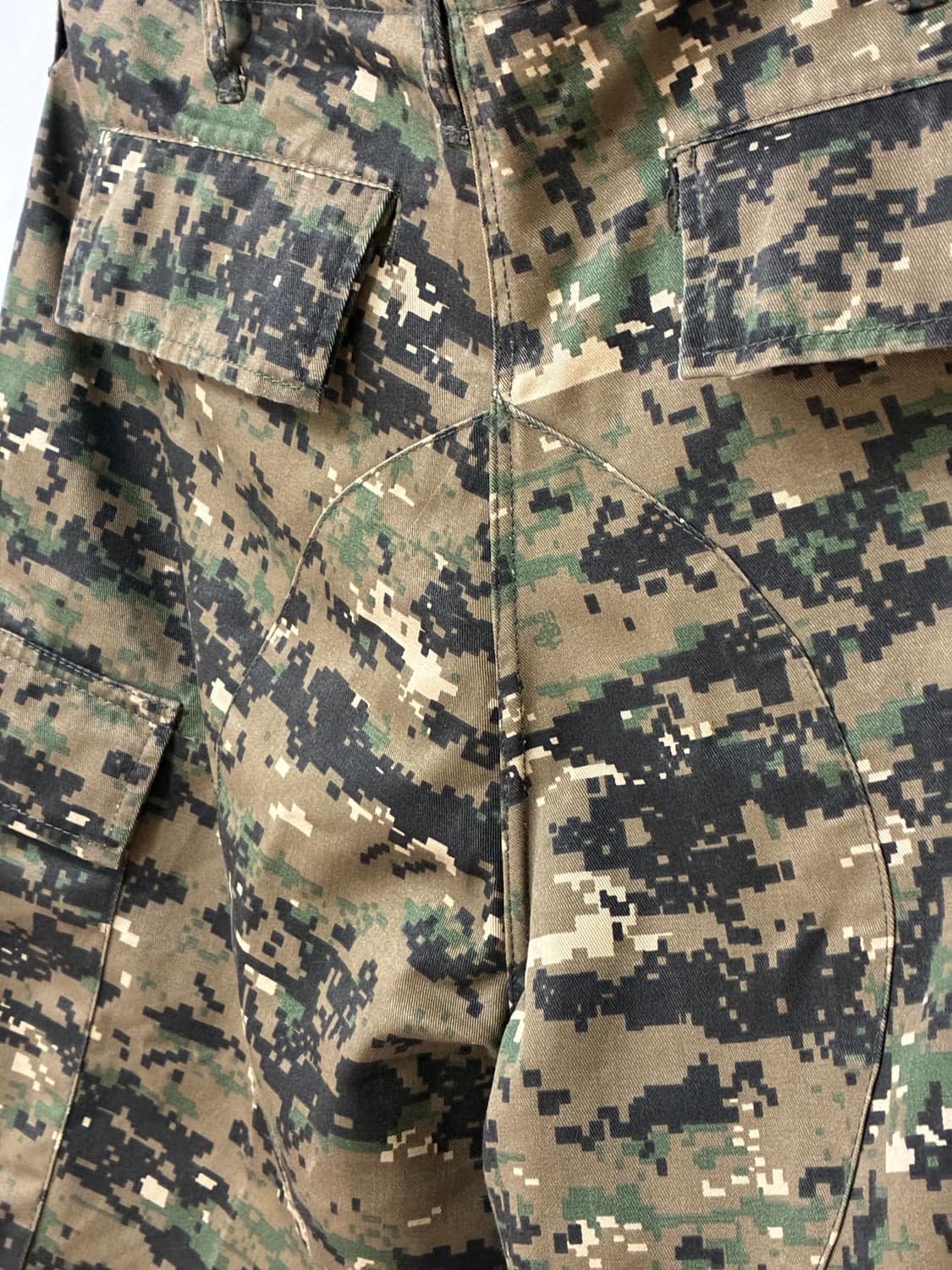 USMC (미 해병대) MARPAT 전투복 하의 상품이미지5