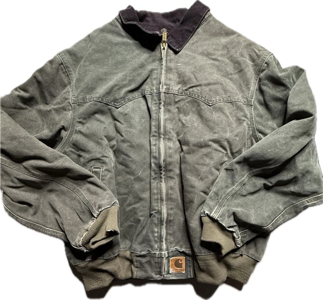 [2XL]칼하트 J14 산타페 모스 상품이미지1