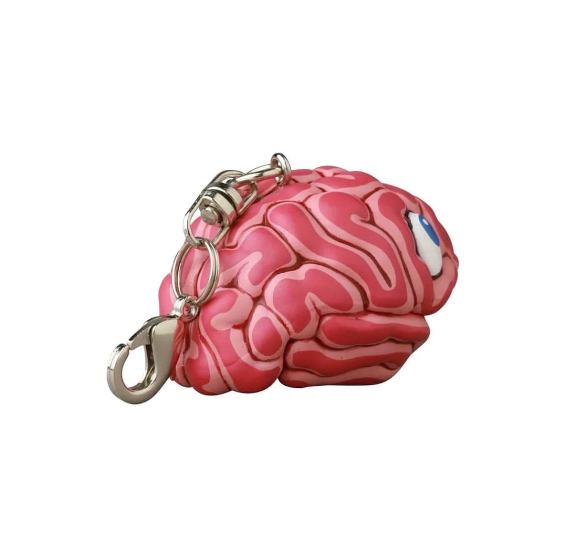 Undercover Mushy Brain keychain 상품이미지3