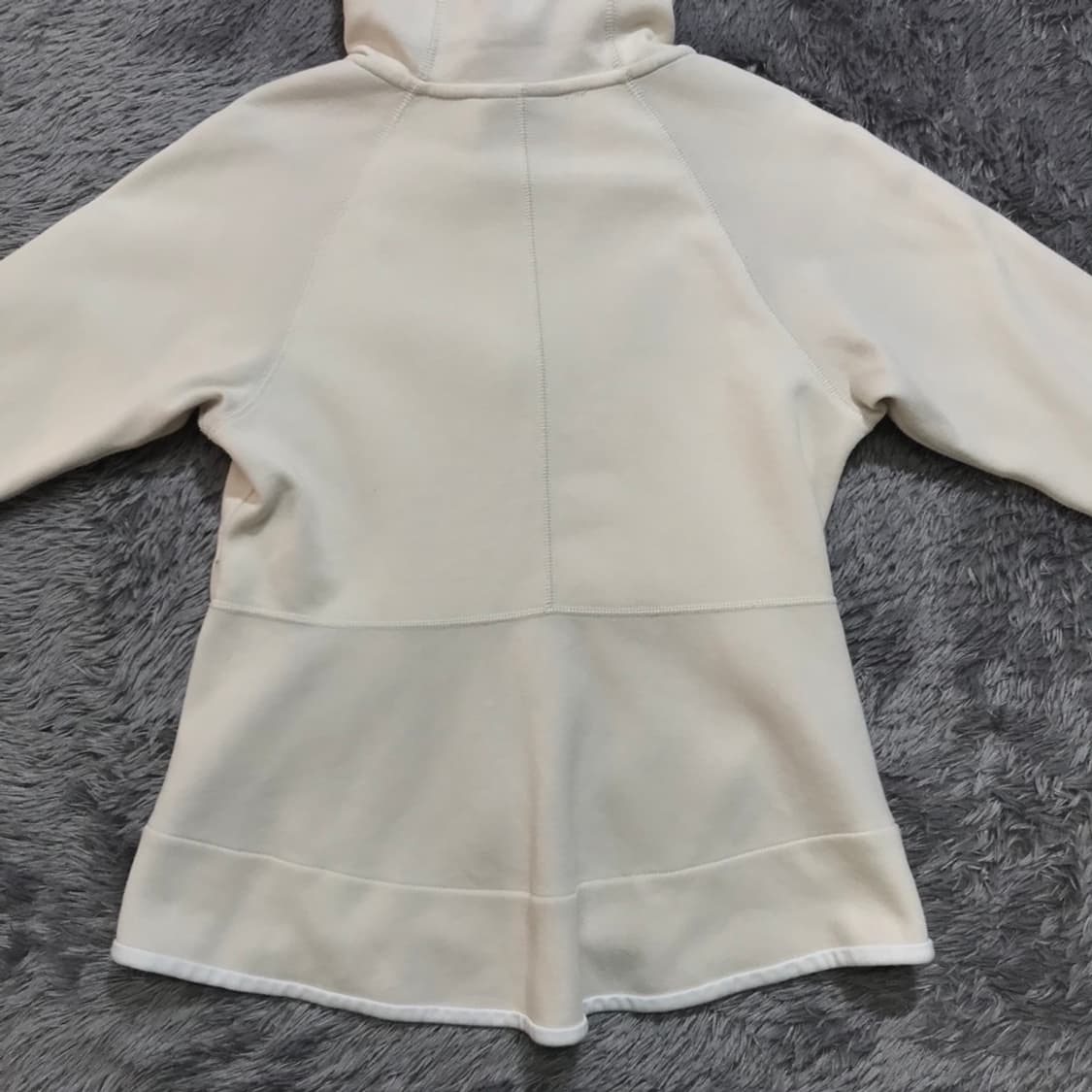 [[여성 M] 나이키(NIKE) 테크 플리스 후드 윈드러너#373 상품이미지3