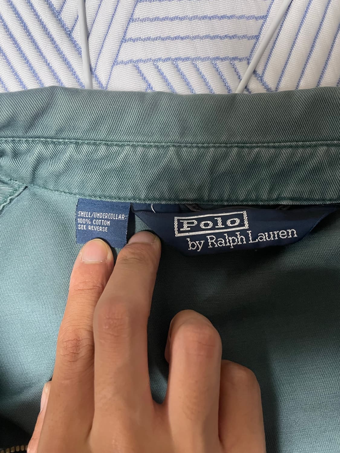 Polo Ralph Lauren swing top 자켓 상품이미지6