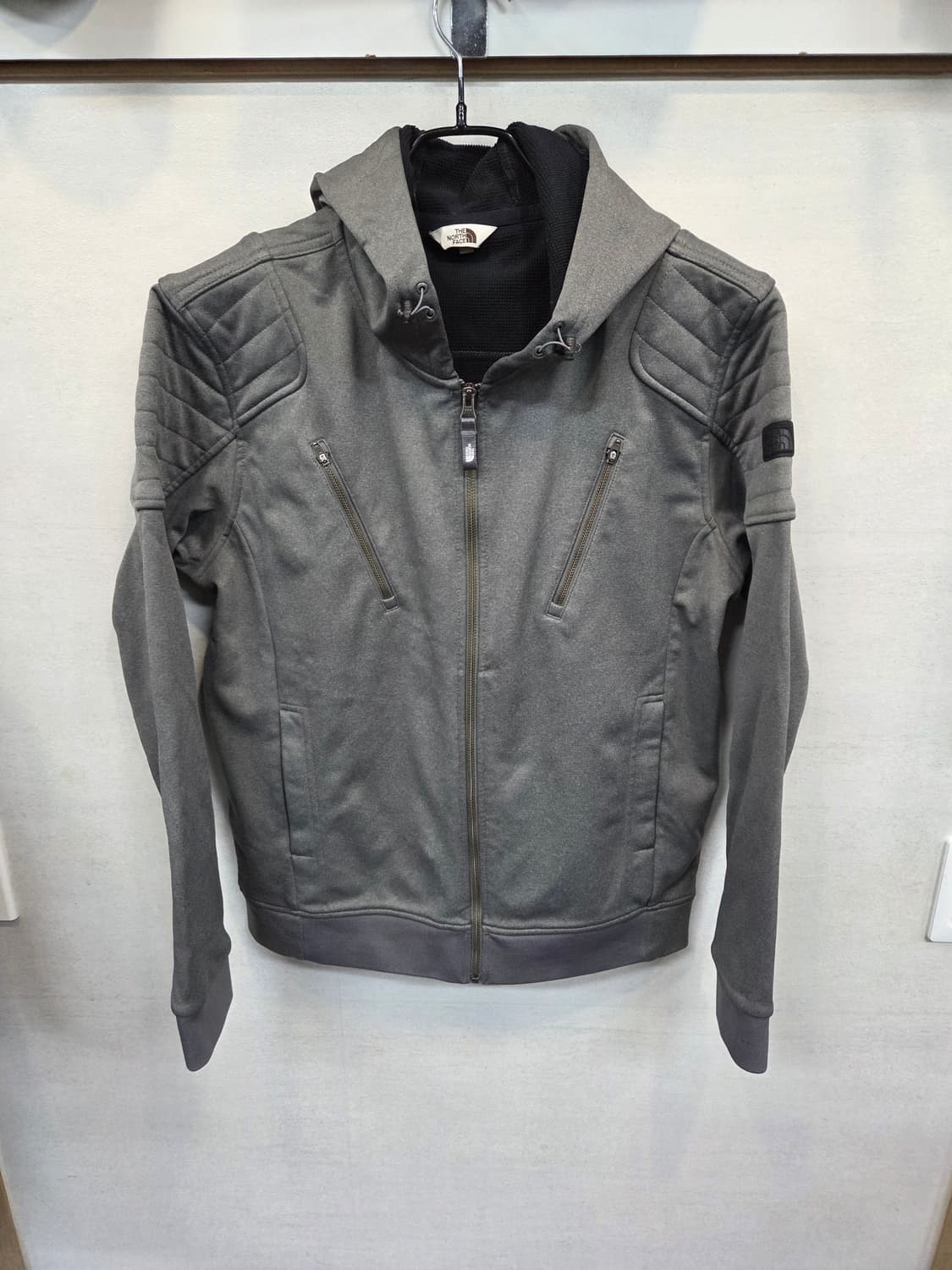 노스페이스 화이트라벨 리전 안감기모 후드집업 자켓 L 상품이미지1